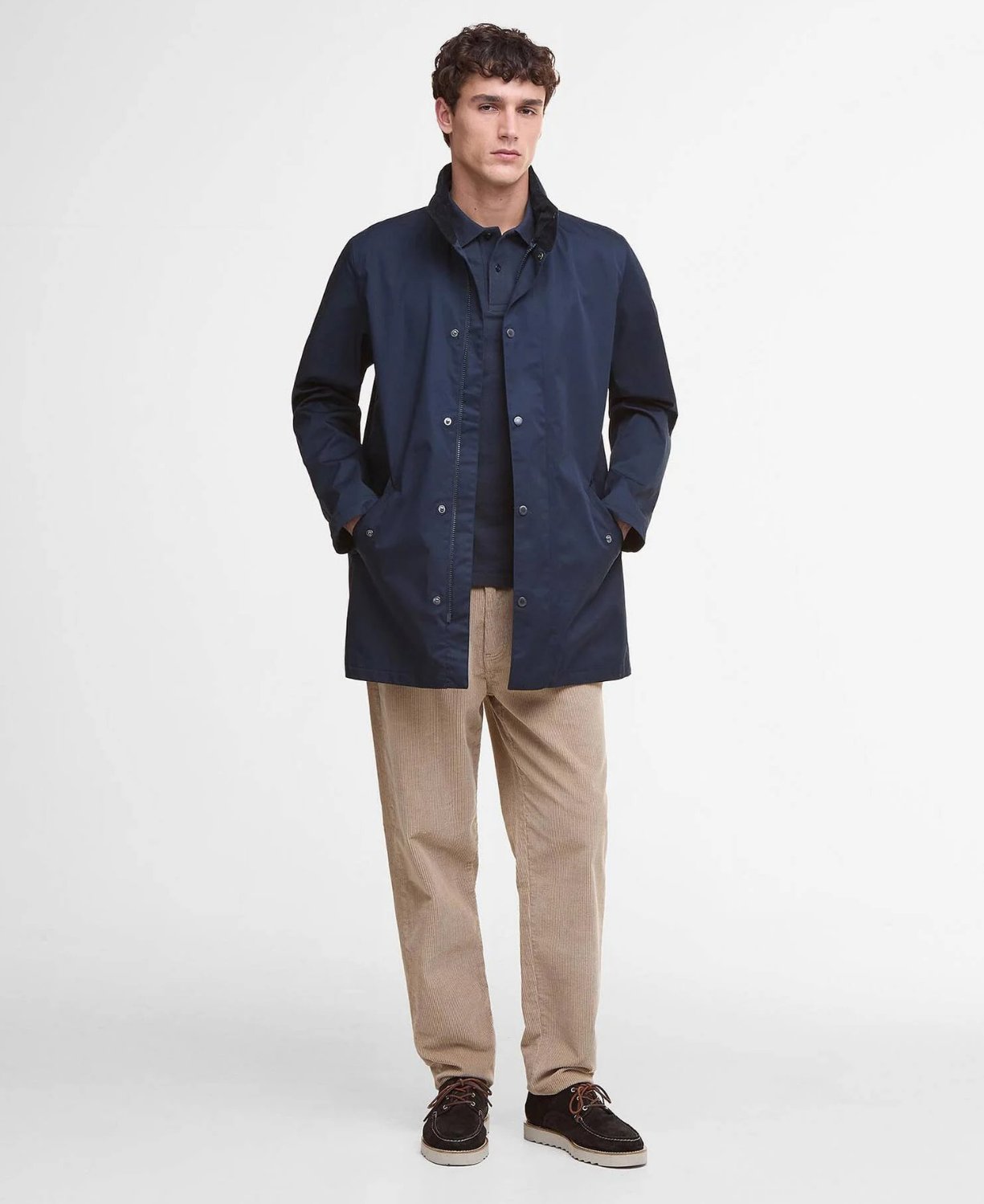 Barbour Chelsea Waterproof Ceket