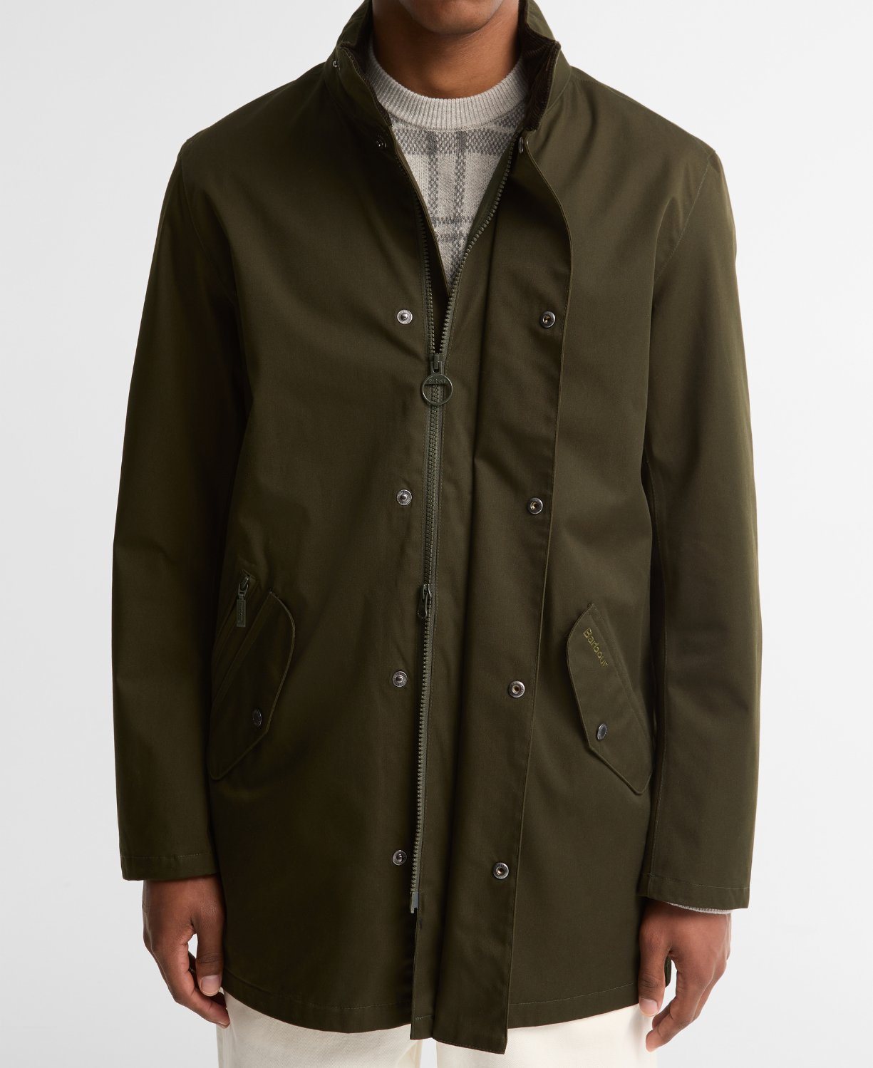 Barbour Chelsea Waterproof Ceket