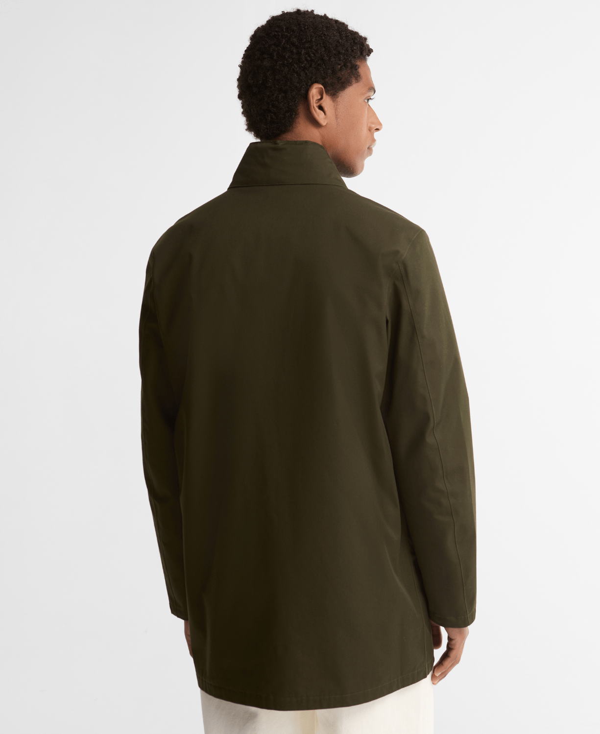 Barbour Chelsea Waterproof Ceket
