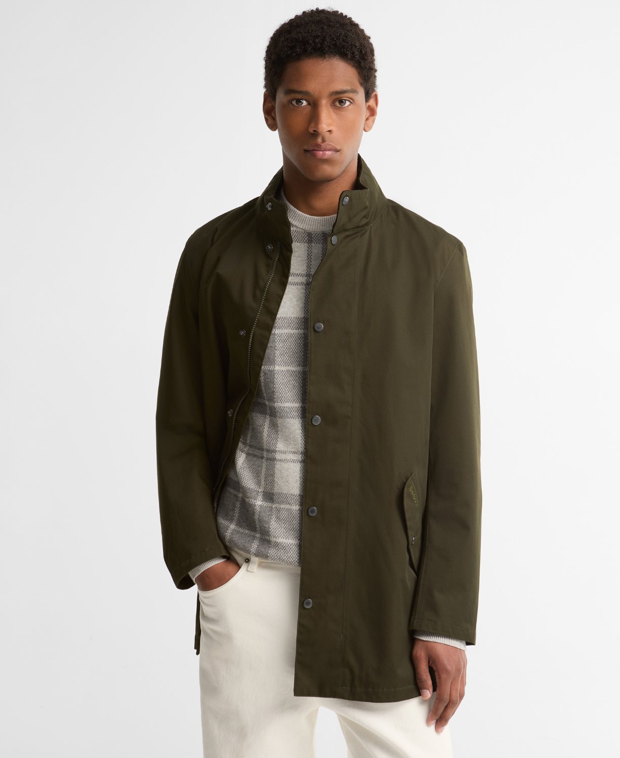 Barbour Chelsea Waterproof Ceket