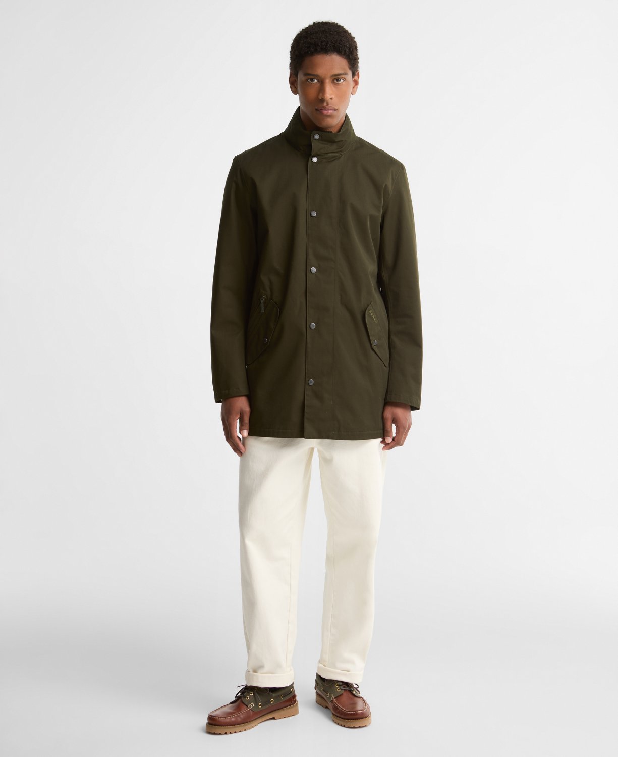 Barbour Chelsea Waterproof Ceket