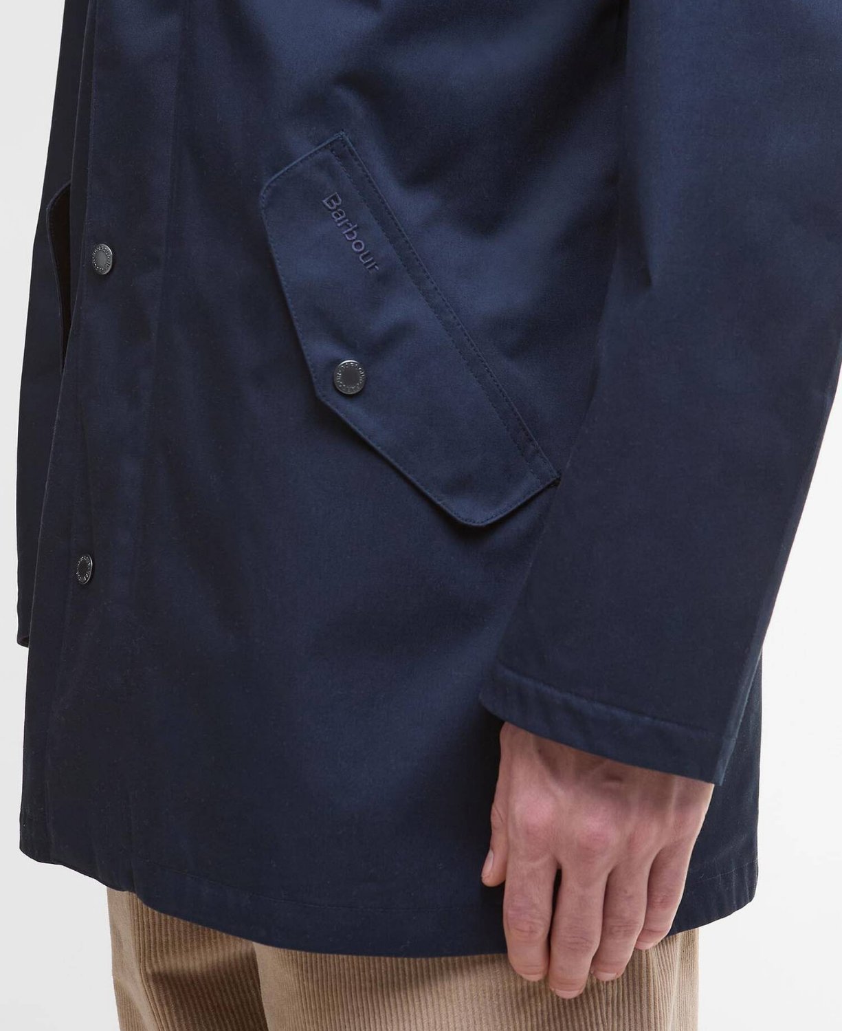 Barbour Chelsea Waterproof Ceket