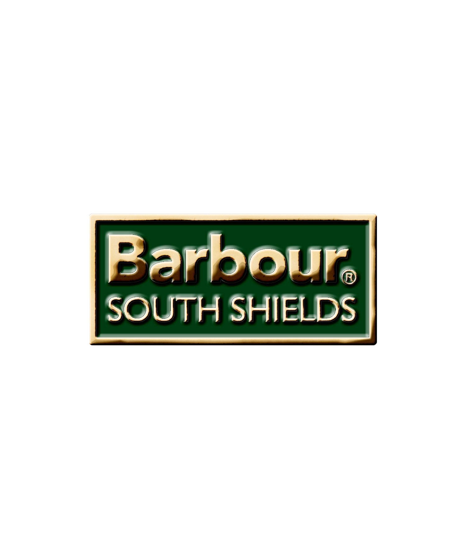 Barbour City South Shields Ceket Rozeti