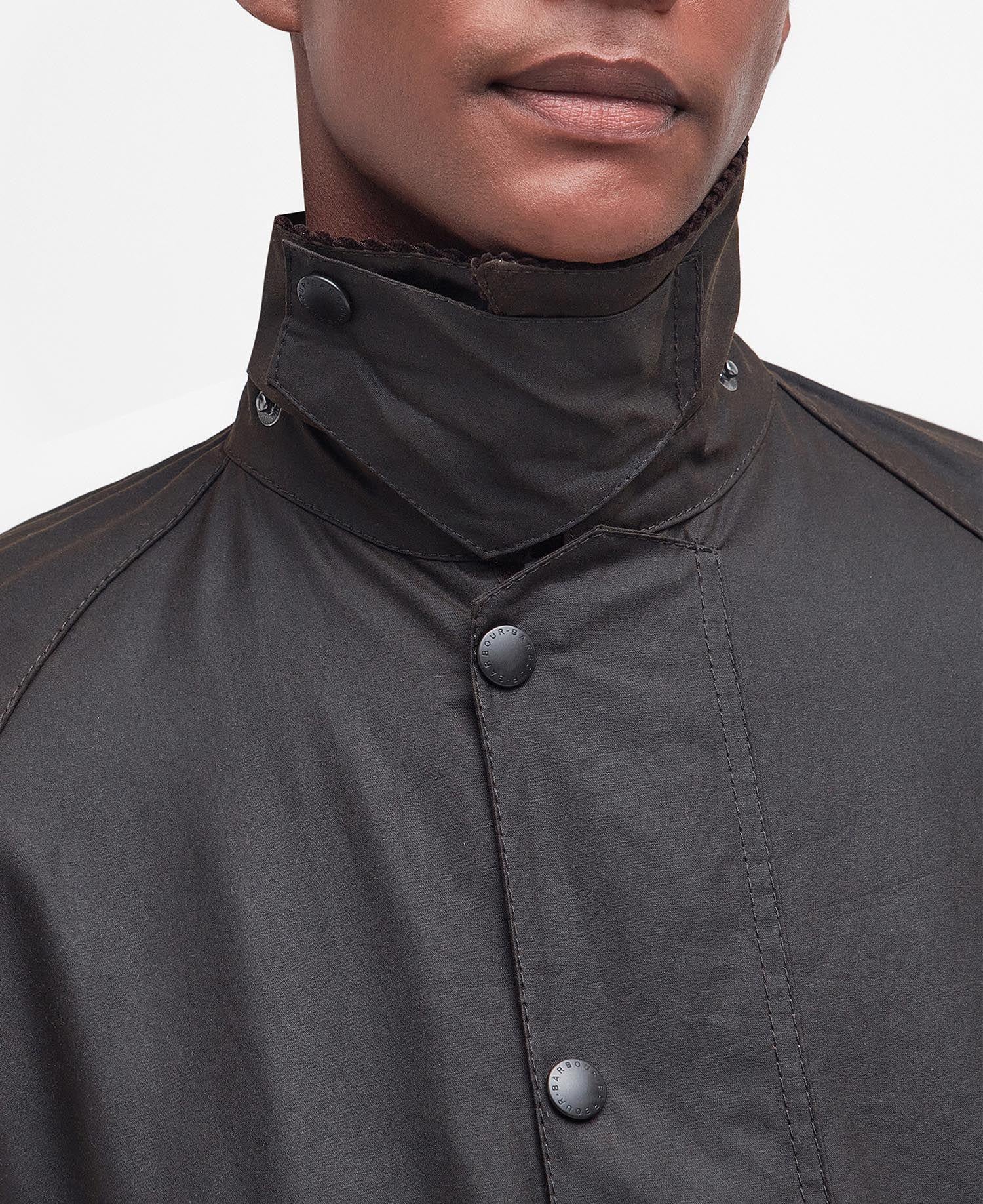 Barbour Classic Beaufort Yağlı Ceket