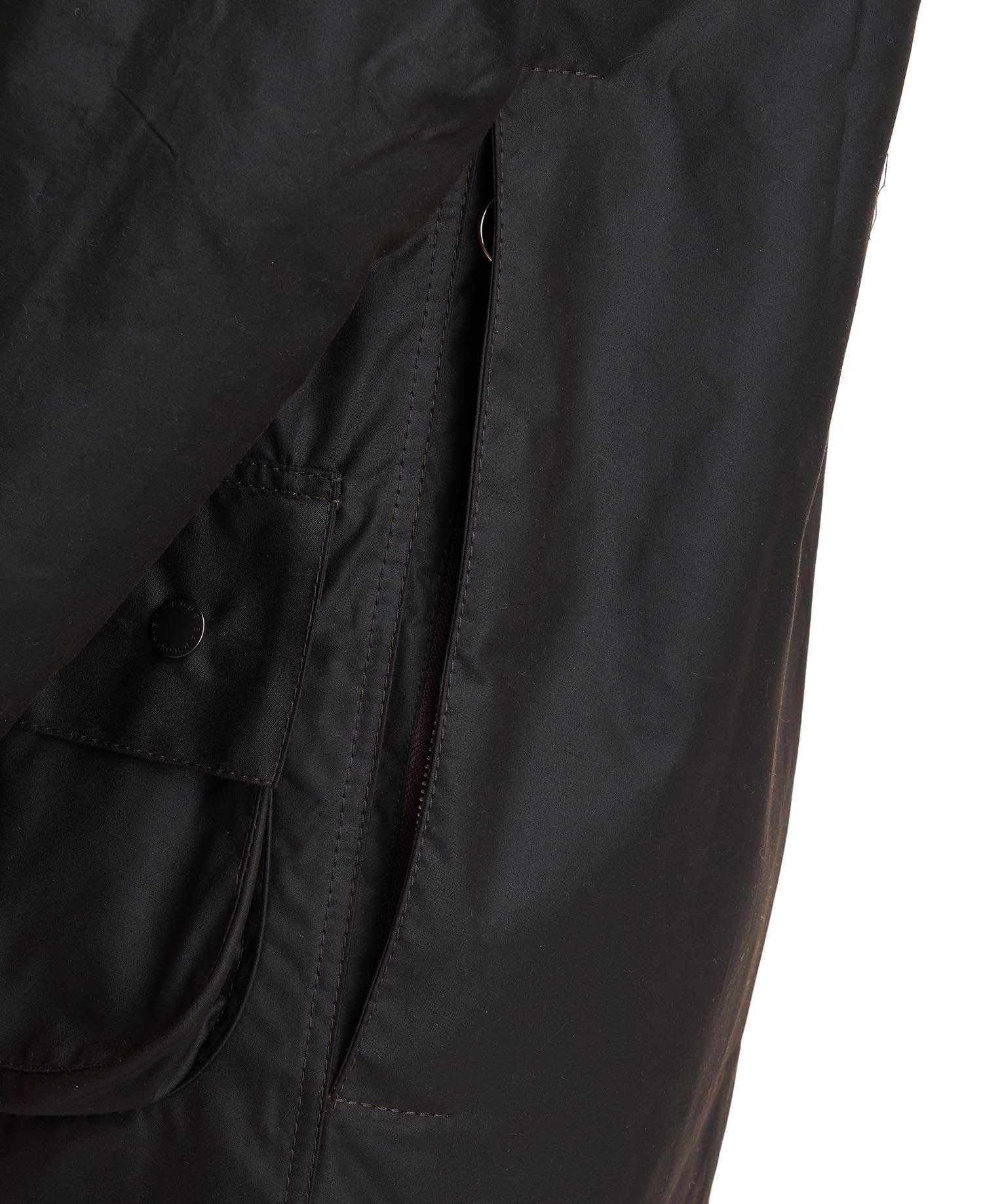 Barbour Classic Beaufort Yağlı Ceket