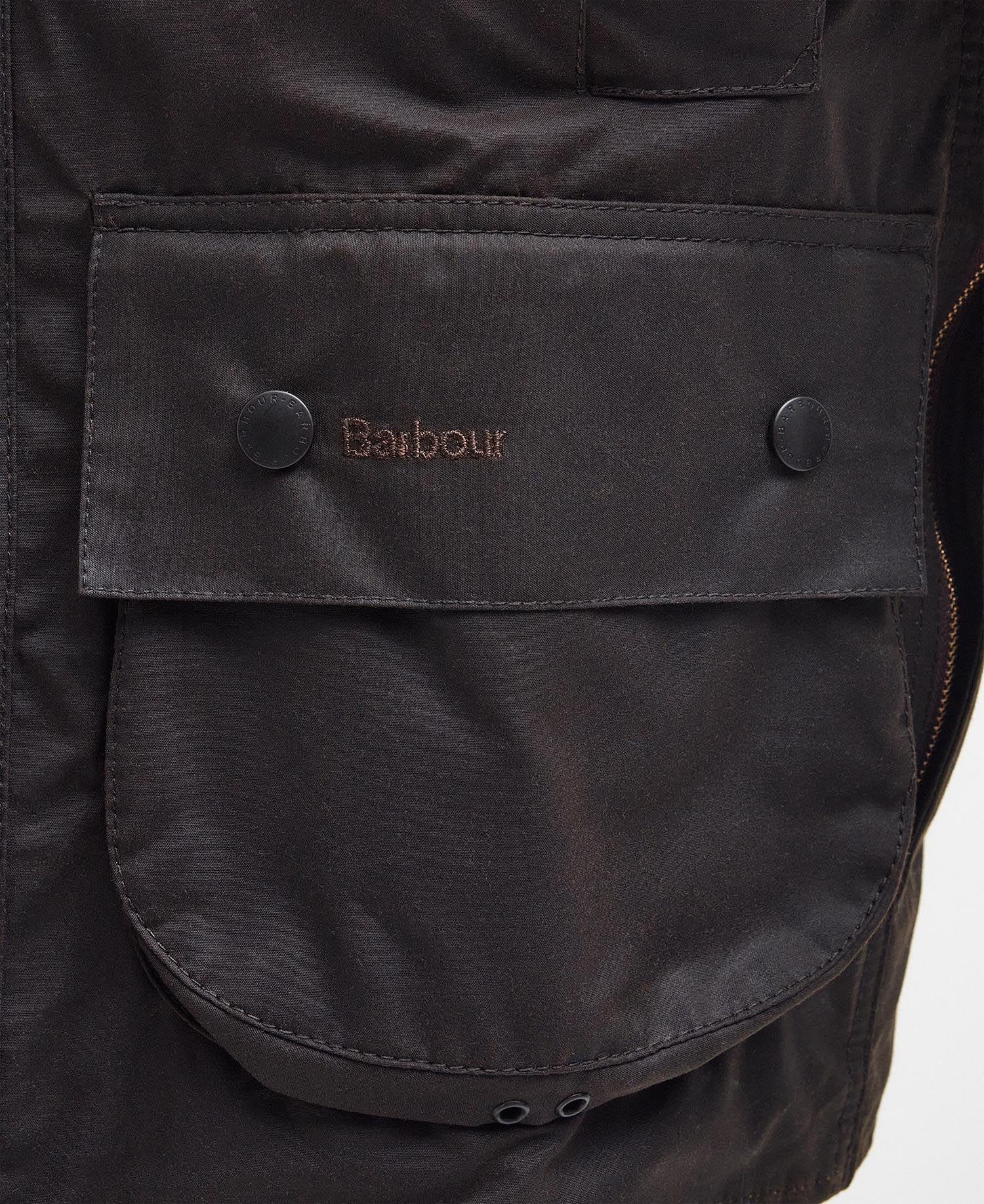 Barbour Classic Beaufort Yağlı Ceket