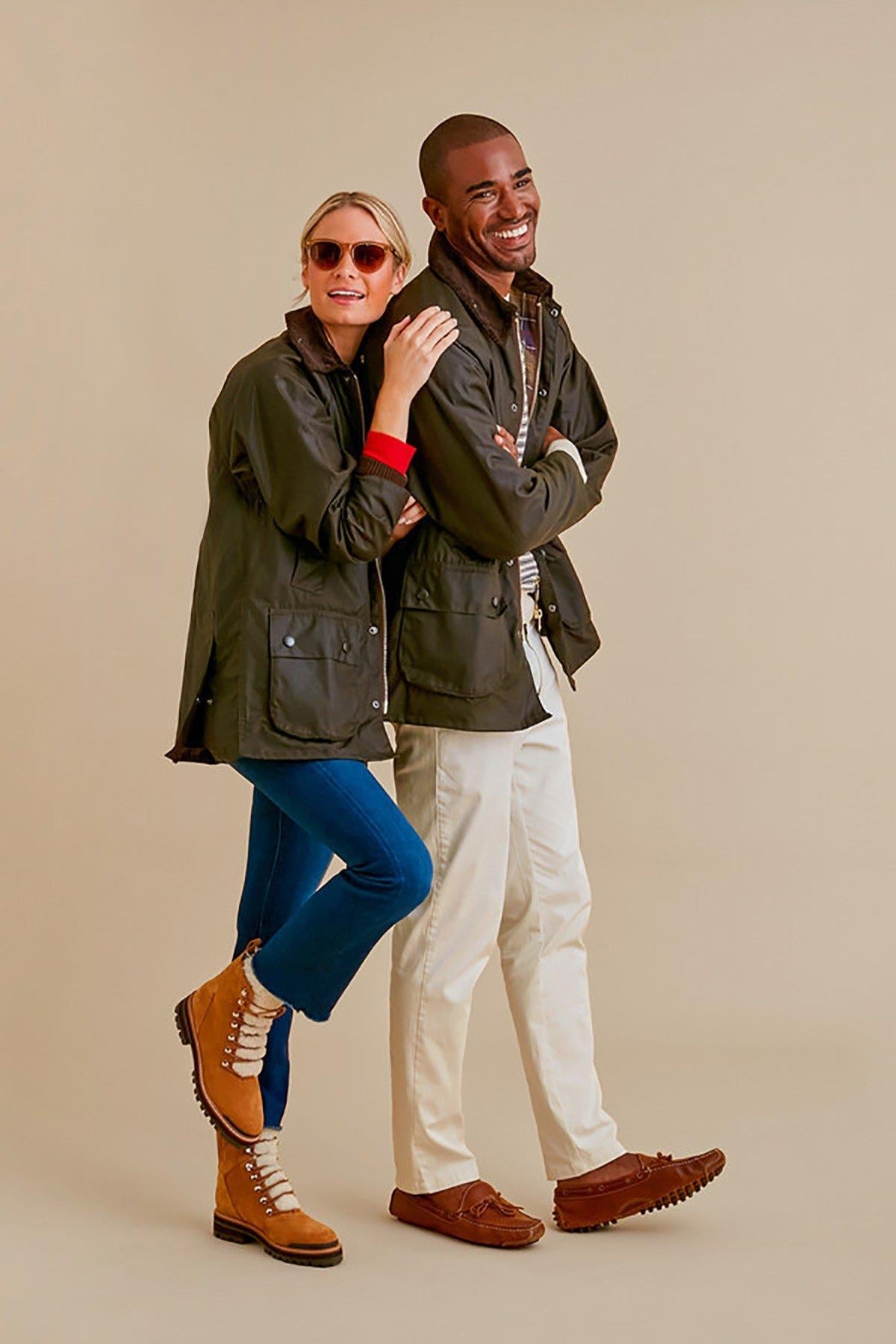 Barbour Classic Bedale Unisex Yağlı Ceket