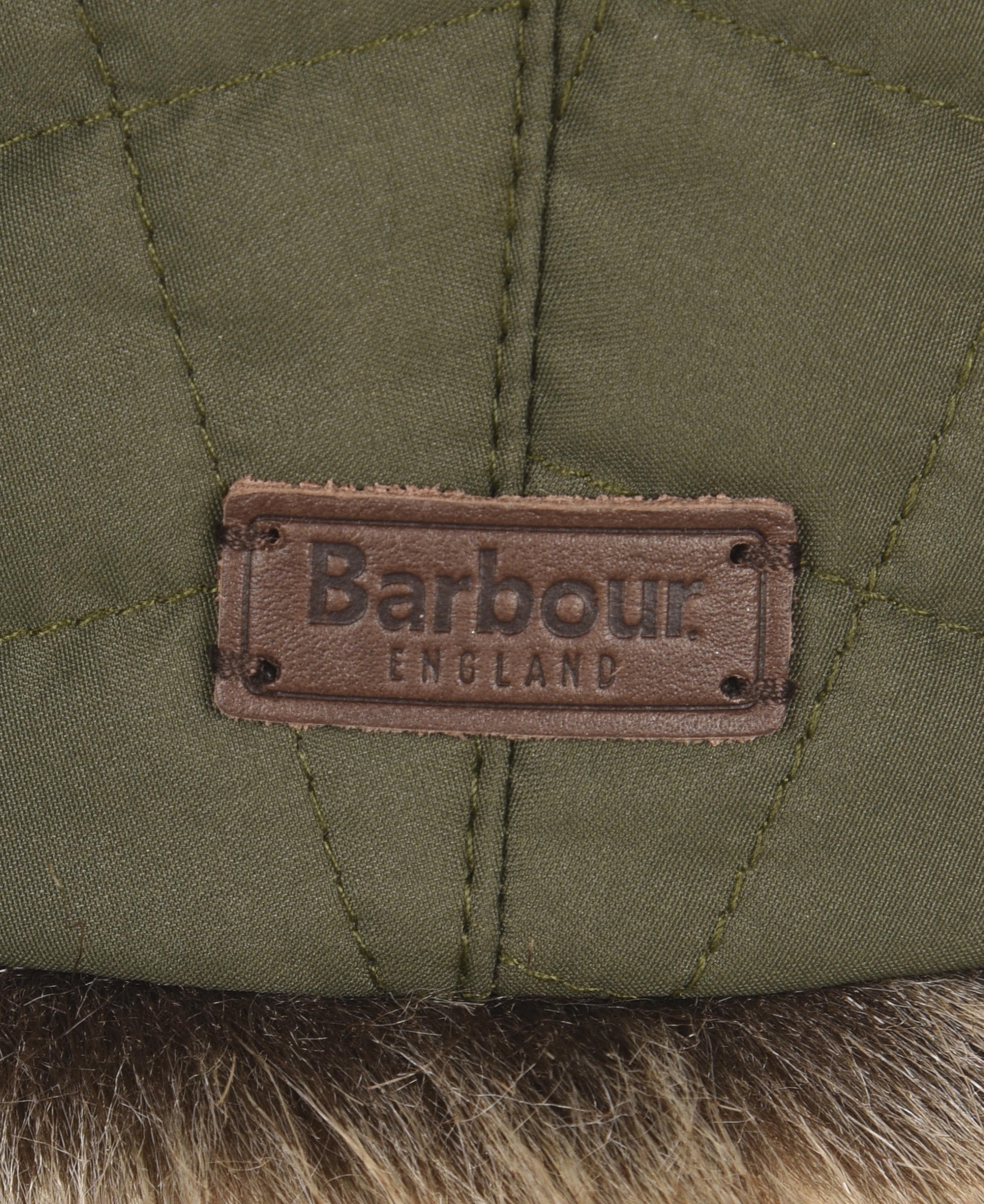 Barbour Cleadon Trapper Şapka