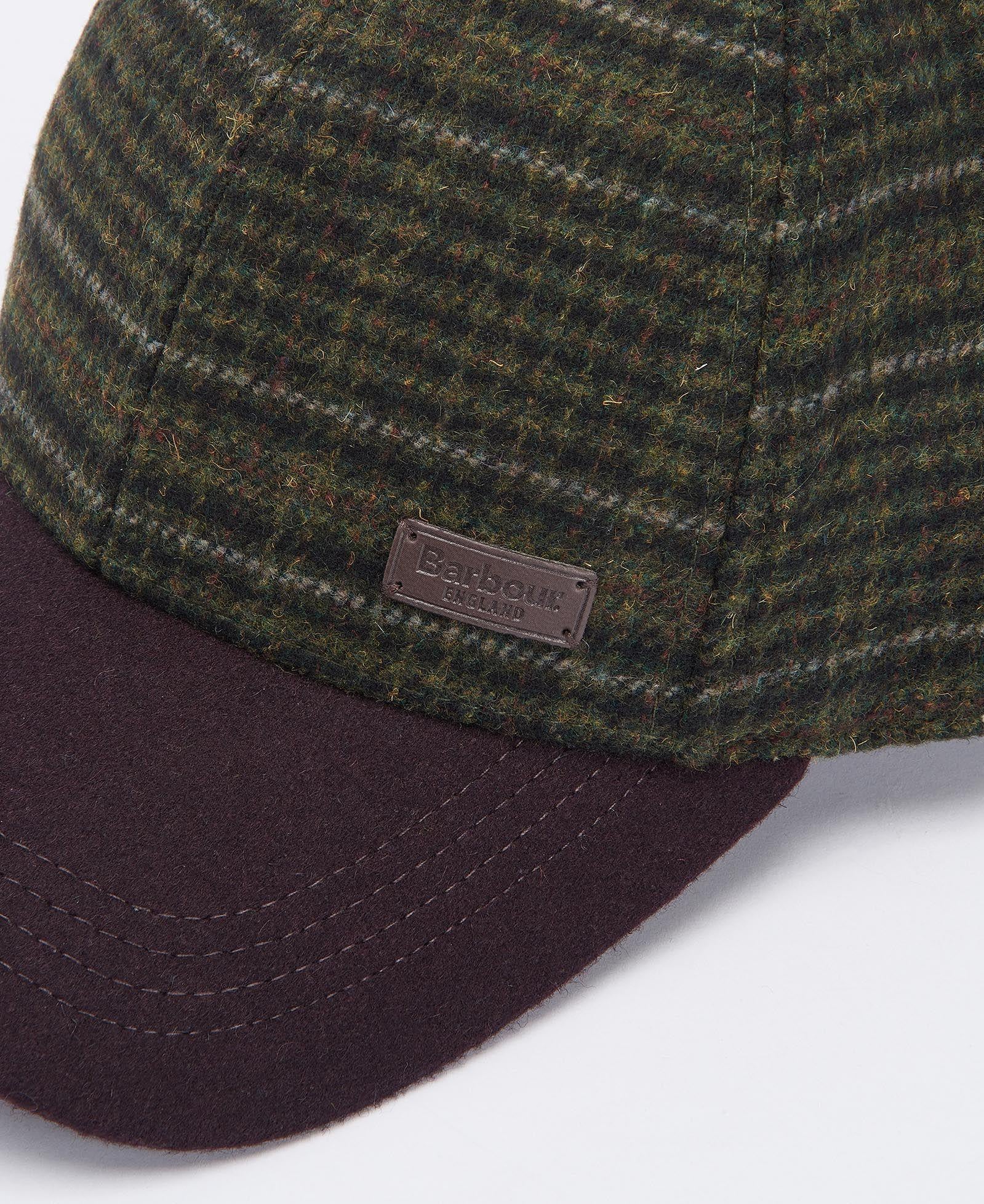 Barbour Clyde Şapka