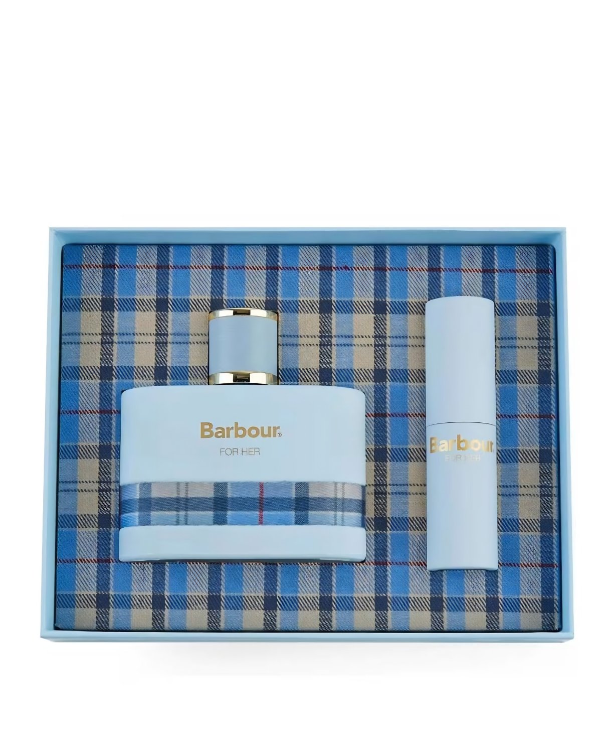 Barbour Coastal Kadın Hero Parfüm Set 100ml