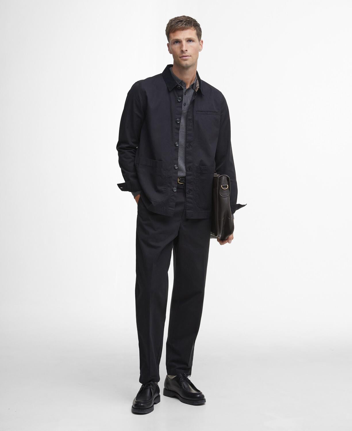 Barbour Cole Overshirt