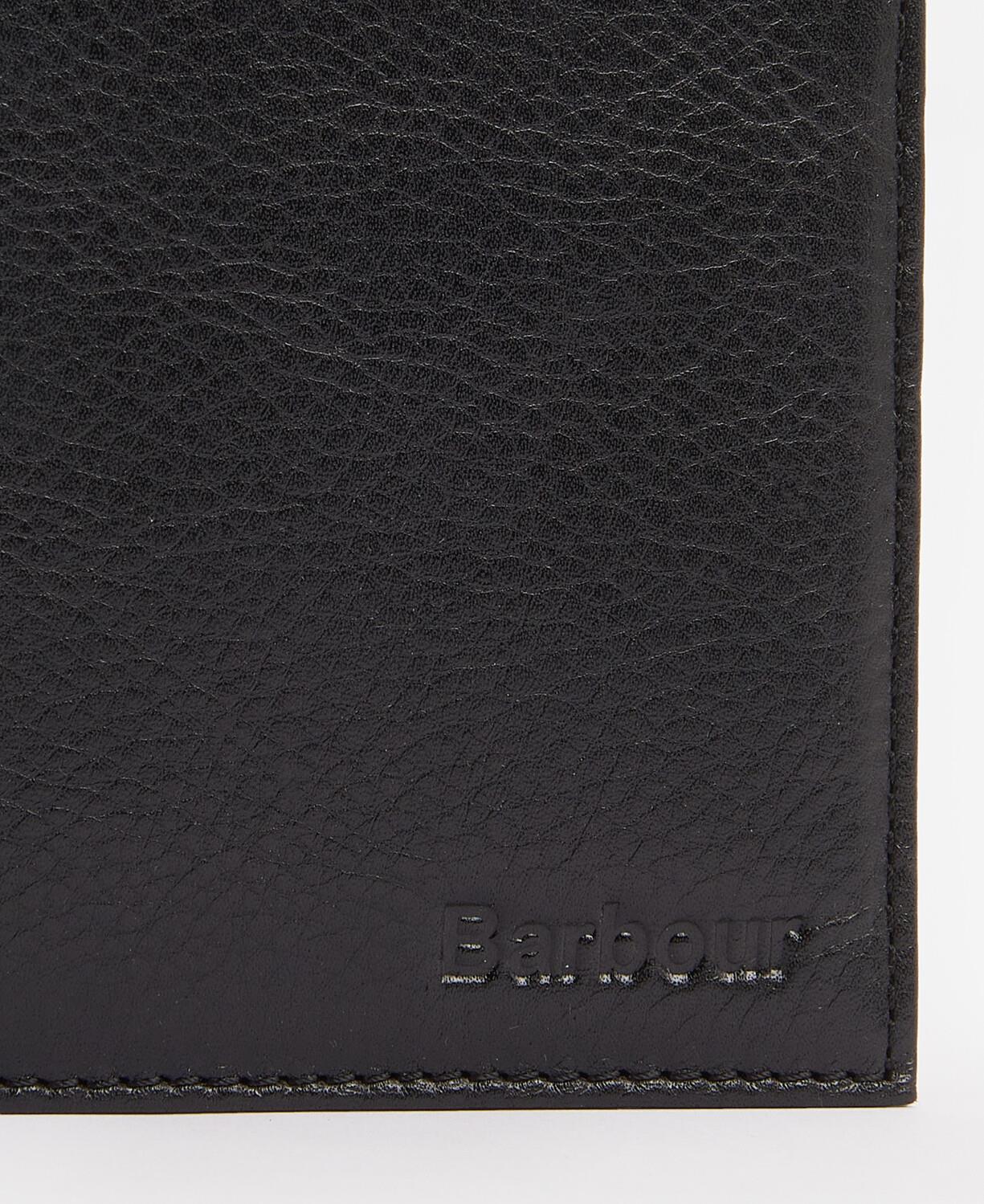 Barbour Colwell Leather Billfold Cüzdan
