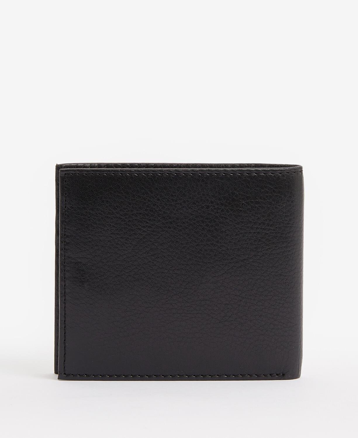 Barbour Colwell Leather Billfold Cüzdan