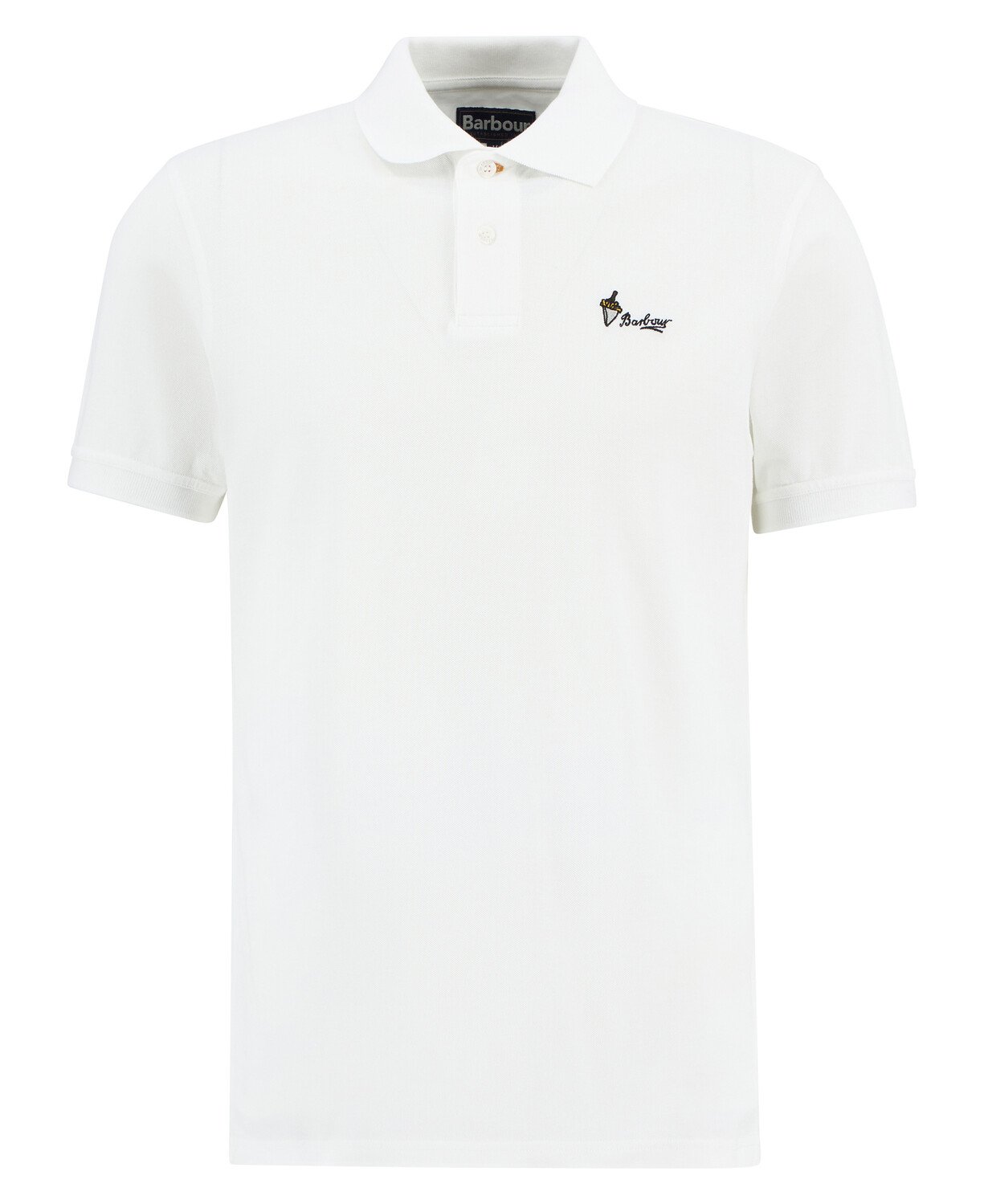 Barbour Comebe Tailored Fit Polo Yaka