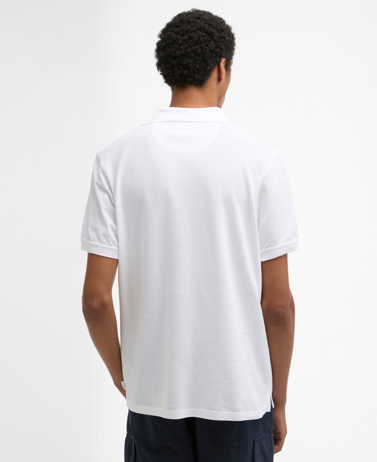 Barbour Comebe Tailored Fit Polo Yaka