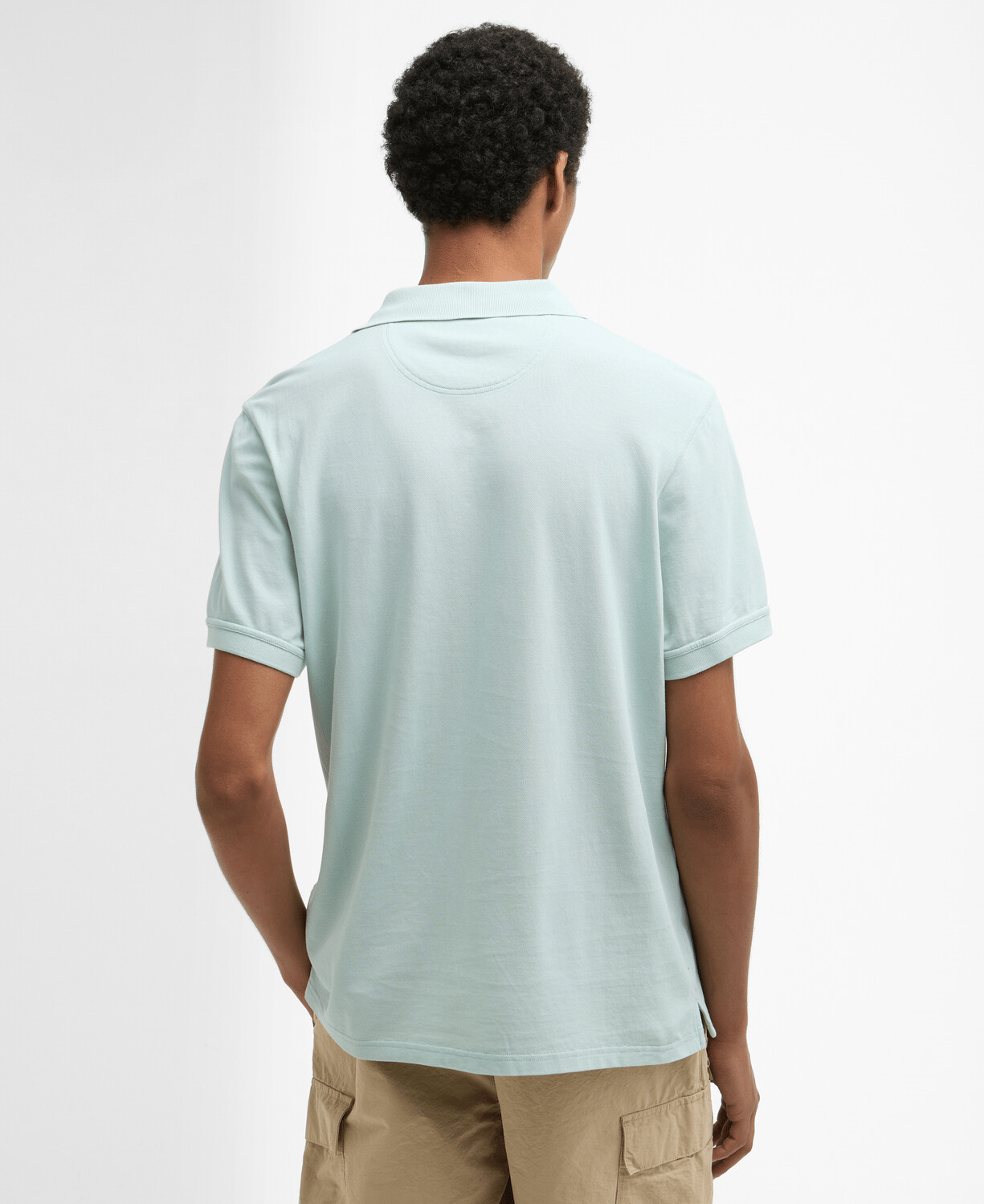 Barbour Comebe Tailored Fit Polo Yaka