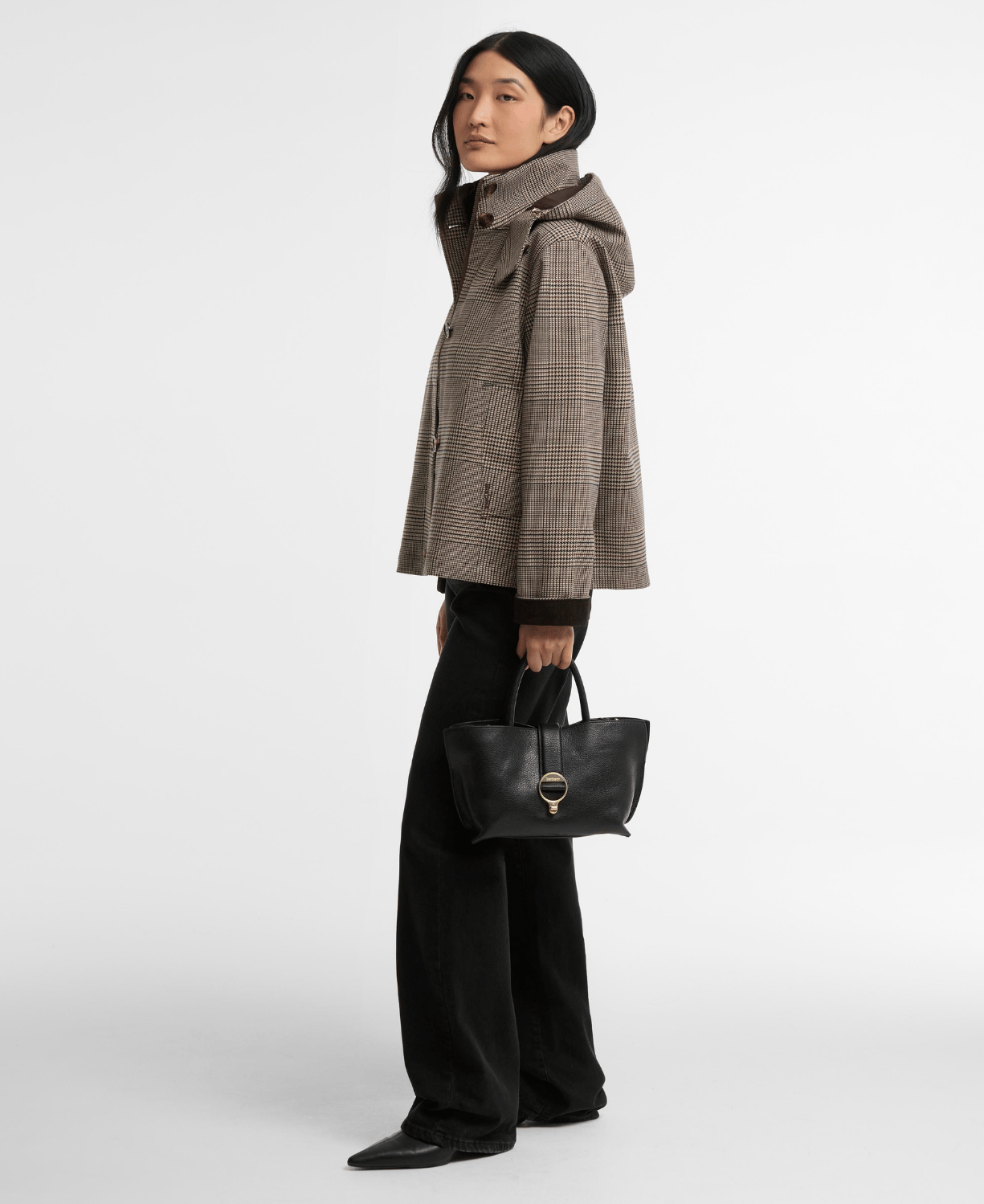 Barbour Connie Showerproof Ceket