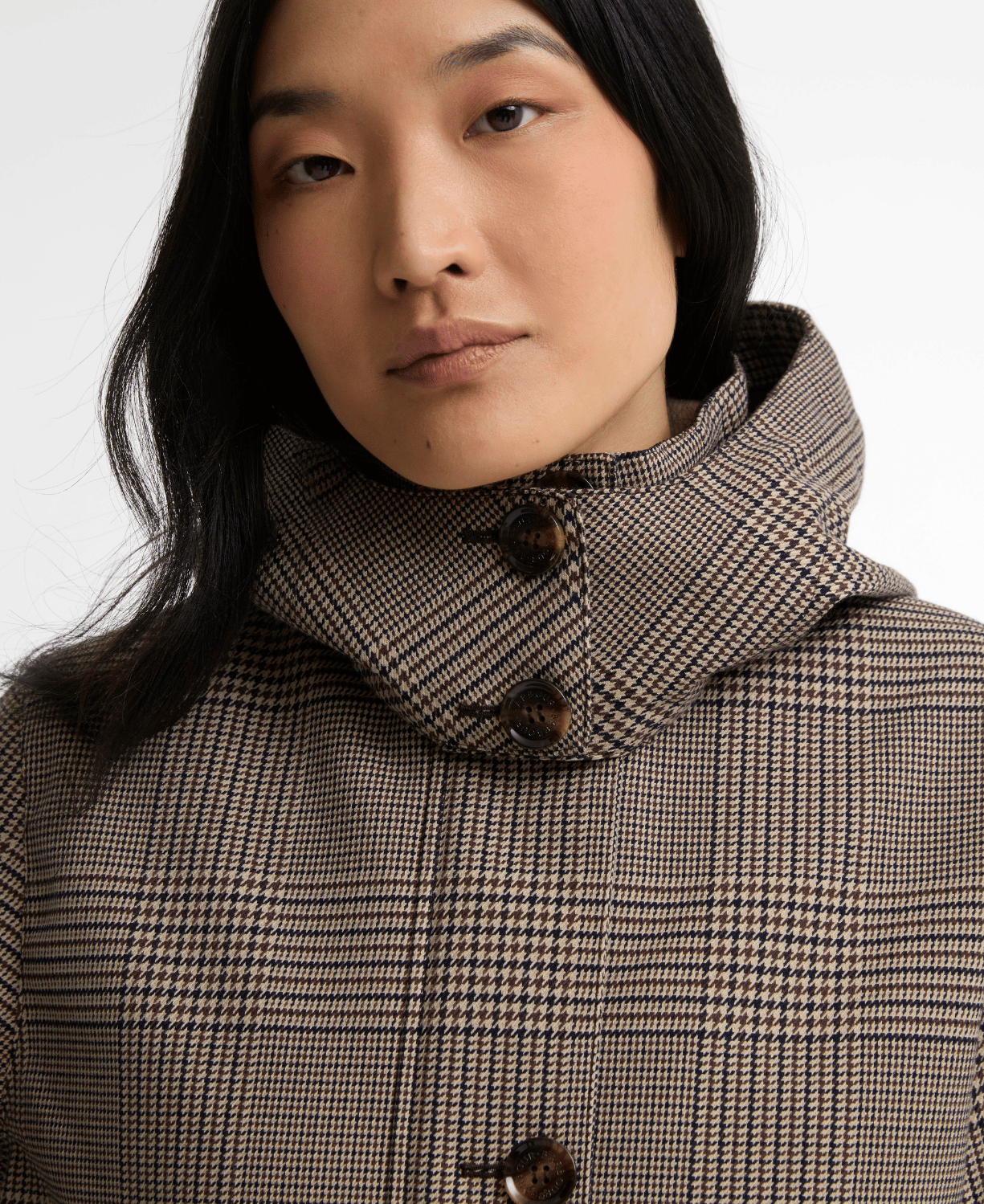 Barbour Connie Showerproof Ceket