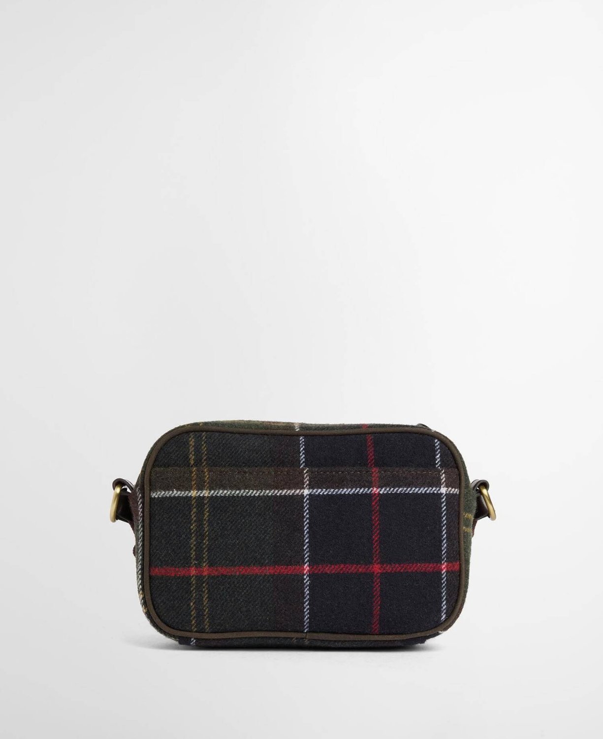 Barbour Contin Tartan Mini Çapraz Çanta