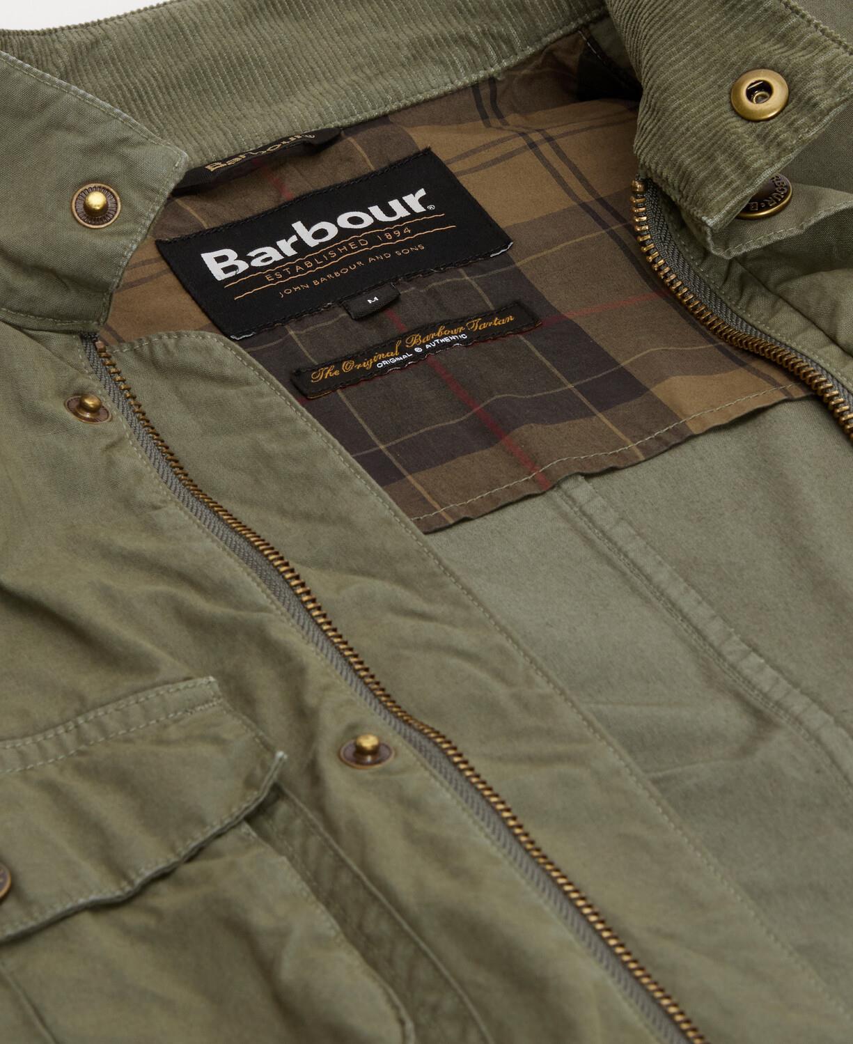 Barbour Corbridge Casual Ceket