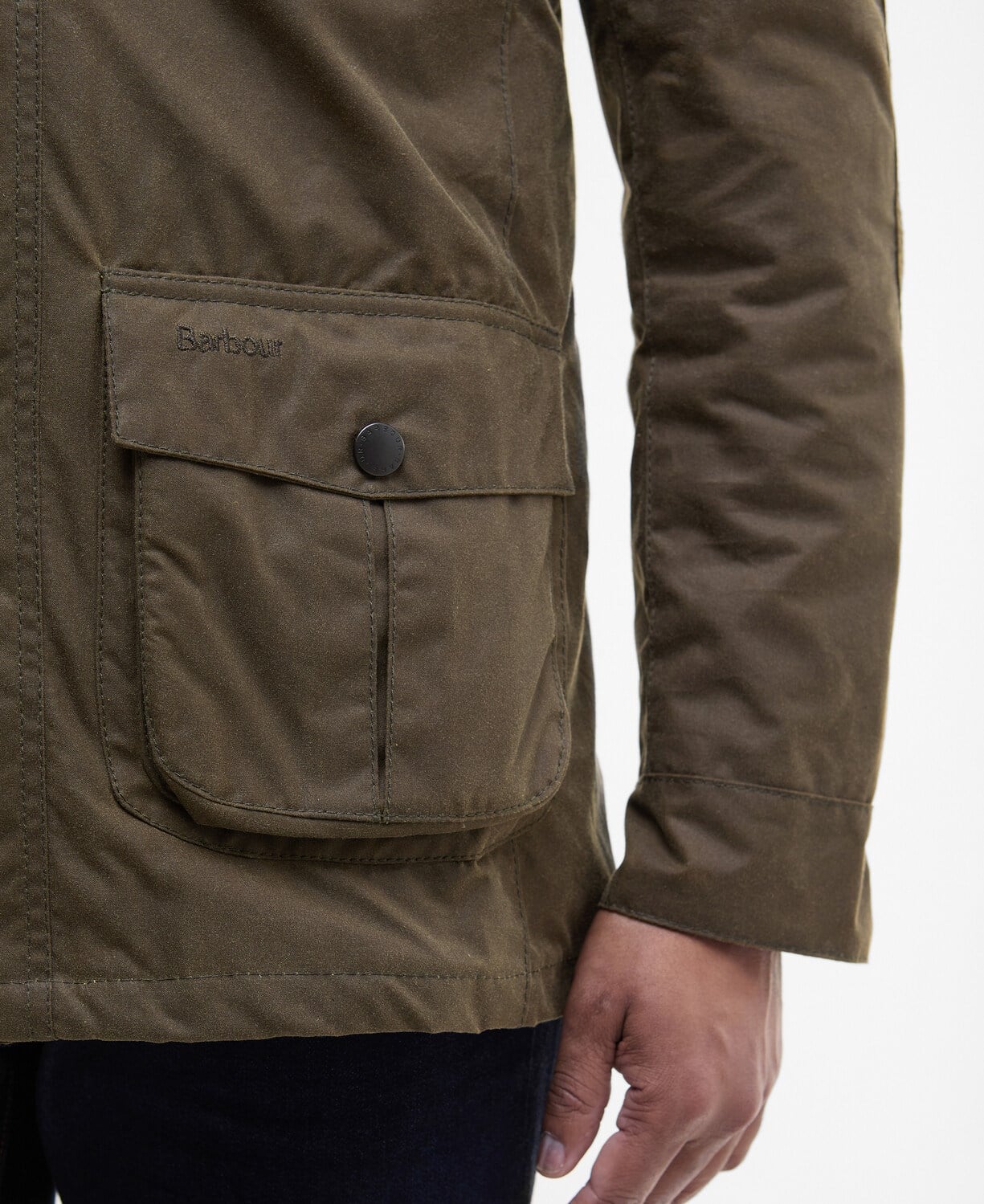 Barbour Corbridge Yağlı Ceket
