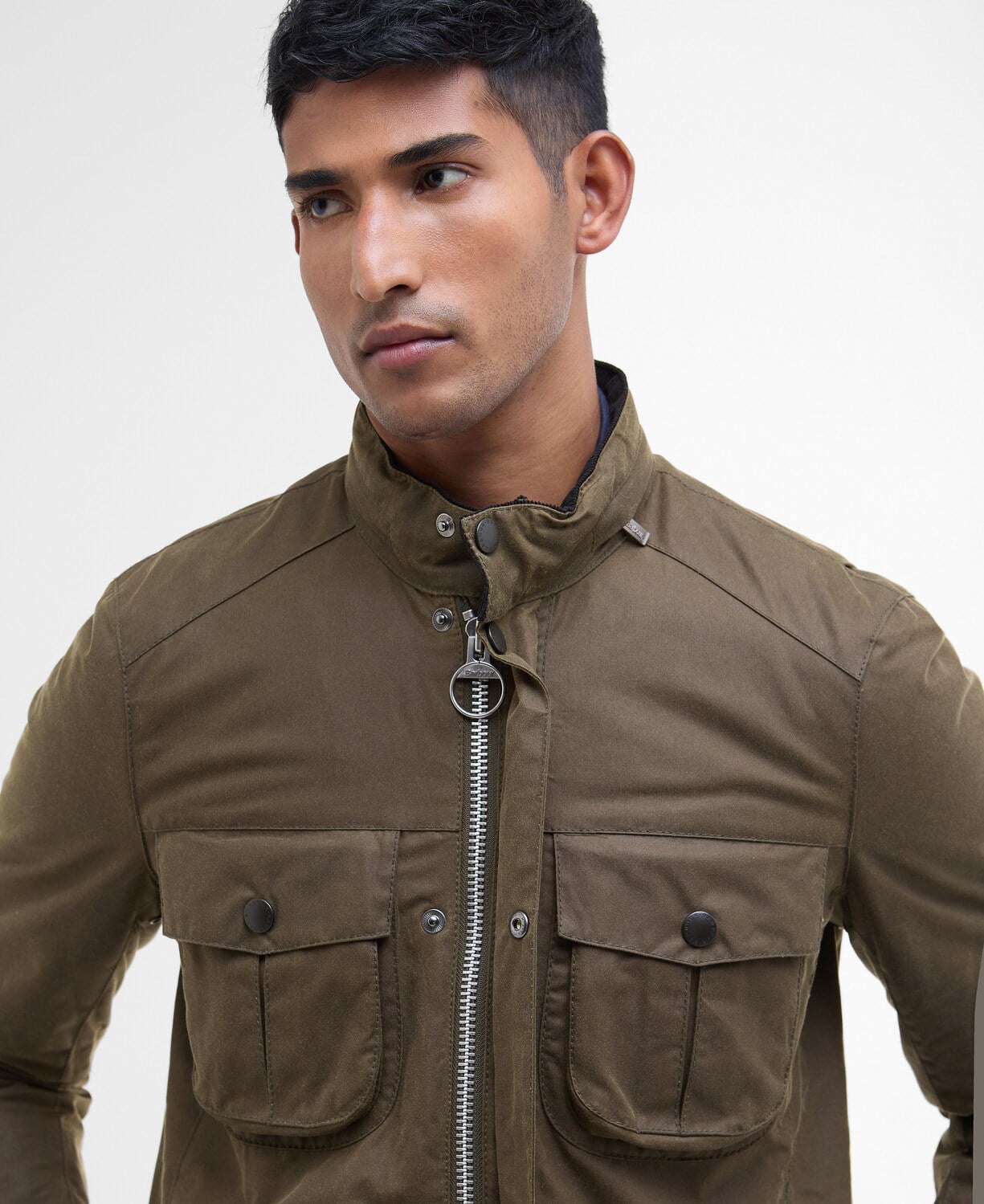 Barbour Corbridge Yağlı Ceket