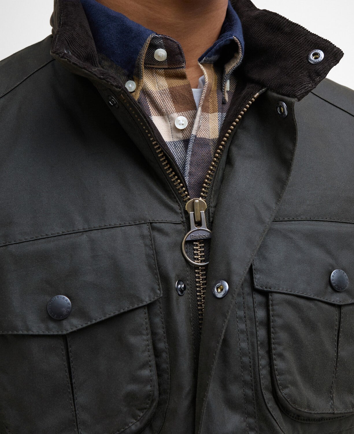 Barbour Corbridge Yağlı Ceket