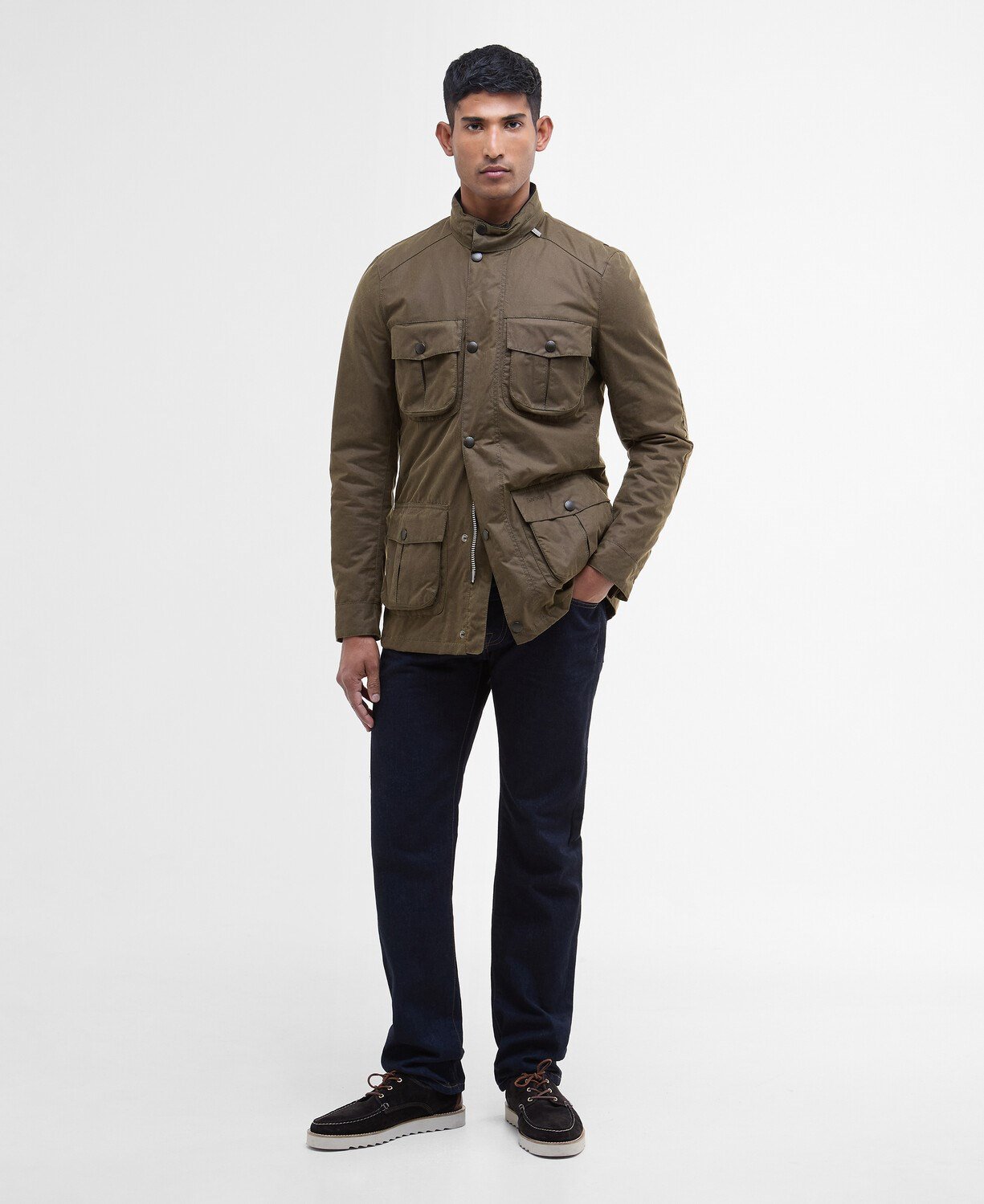 Barbour Corbridge Yağlı Ceket