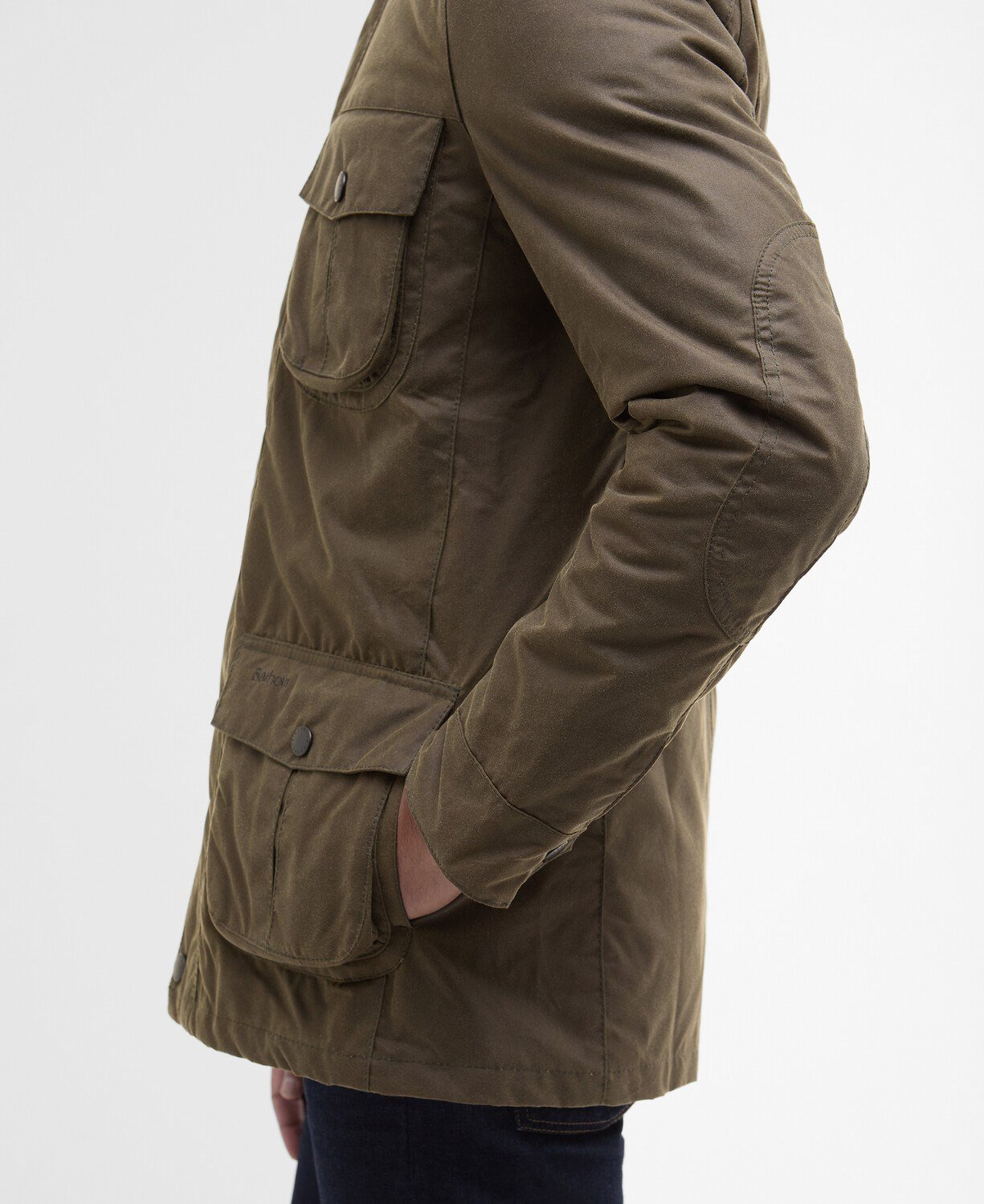 Barbour Corbridge Yağlı Ceket