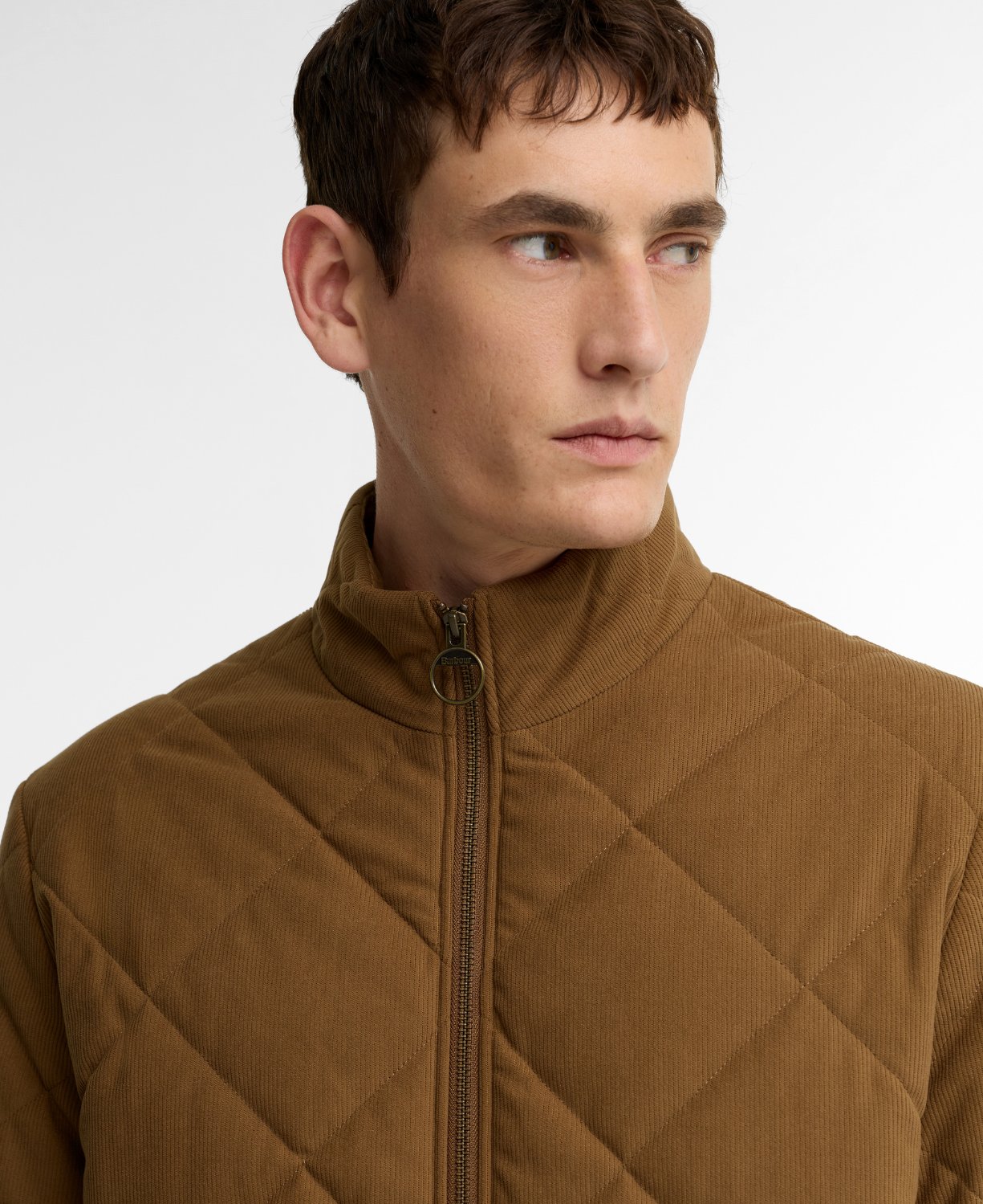 Barbour Corden Kapitone Ceket