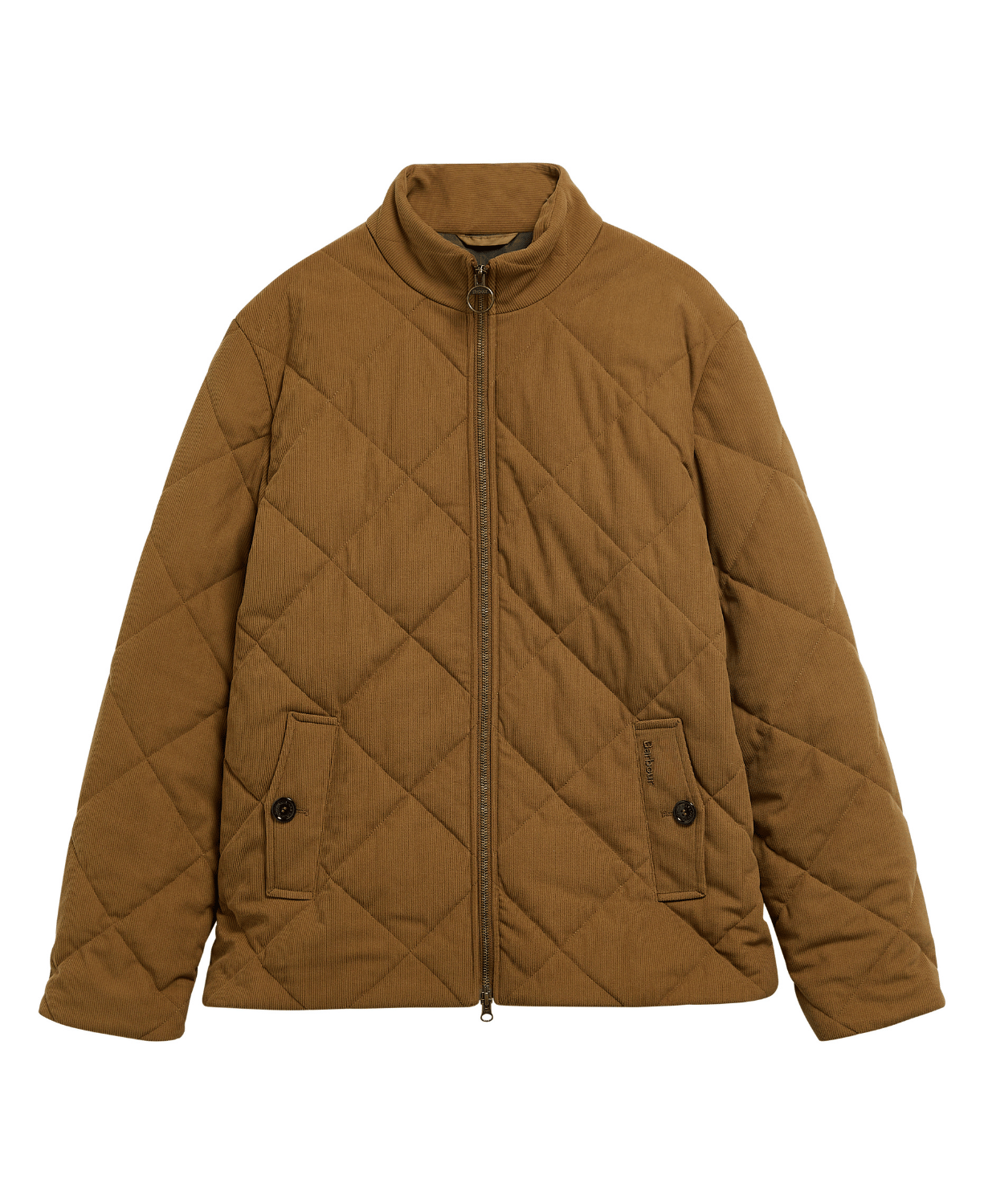 Barbour Corden Kapitone Ceket
