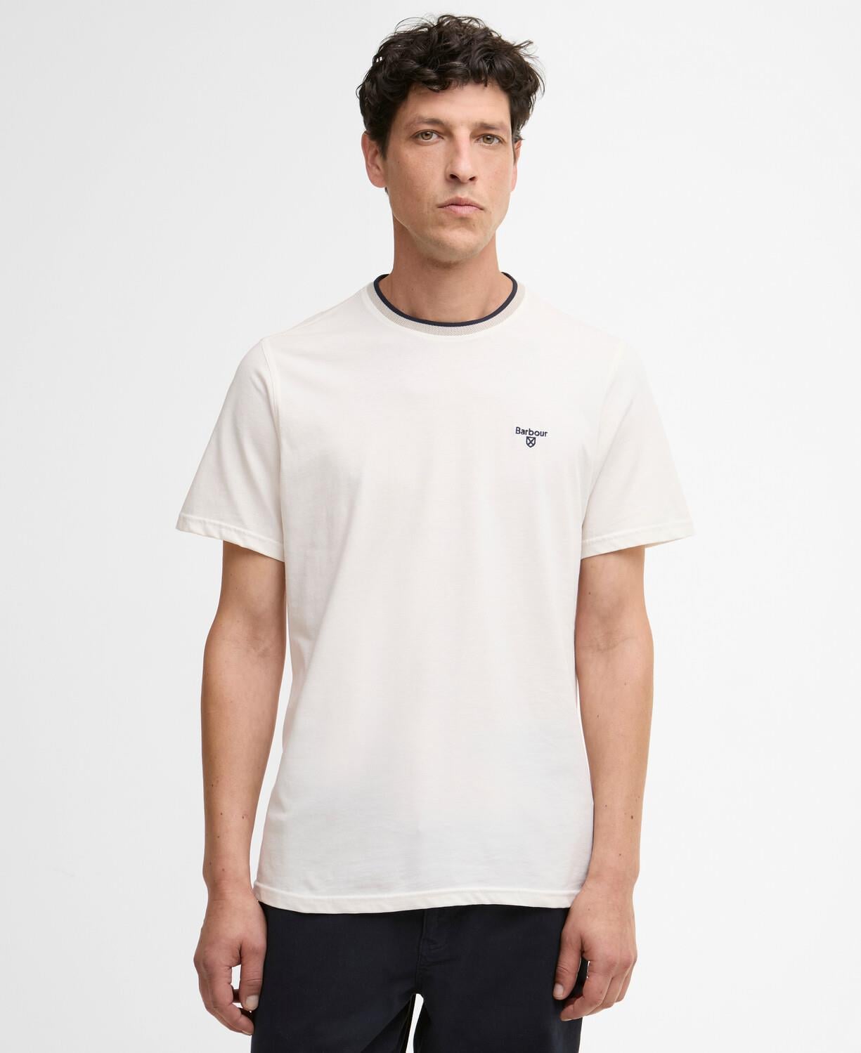 Barbour Cornsay Tailored T-Shirt