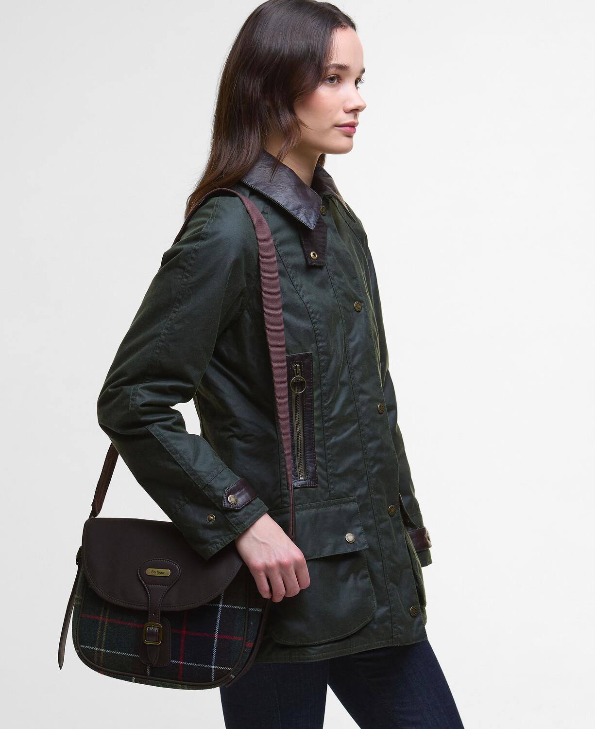 Barbour Cromarty Çapraz Çanta