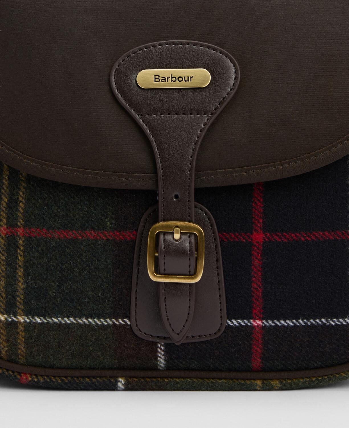 Barbour Cromarty Çapraz Çanta