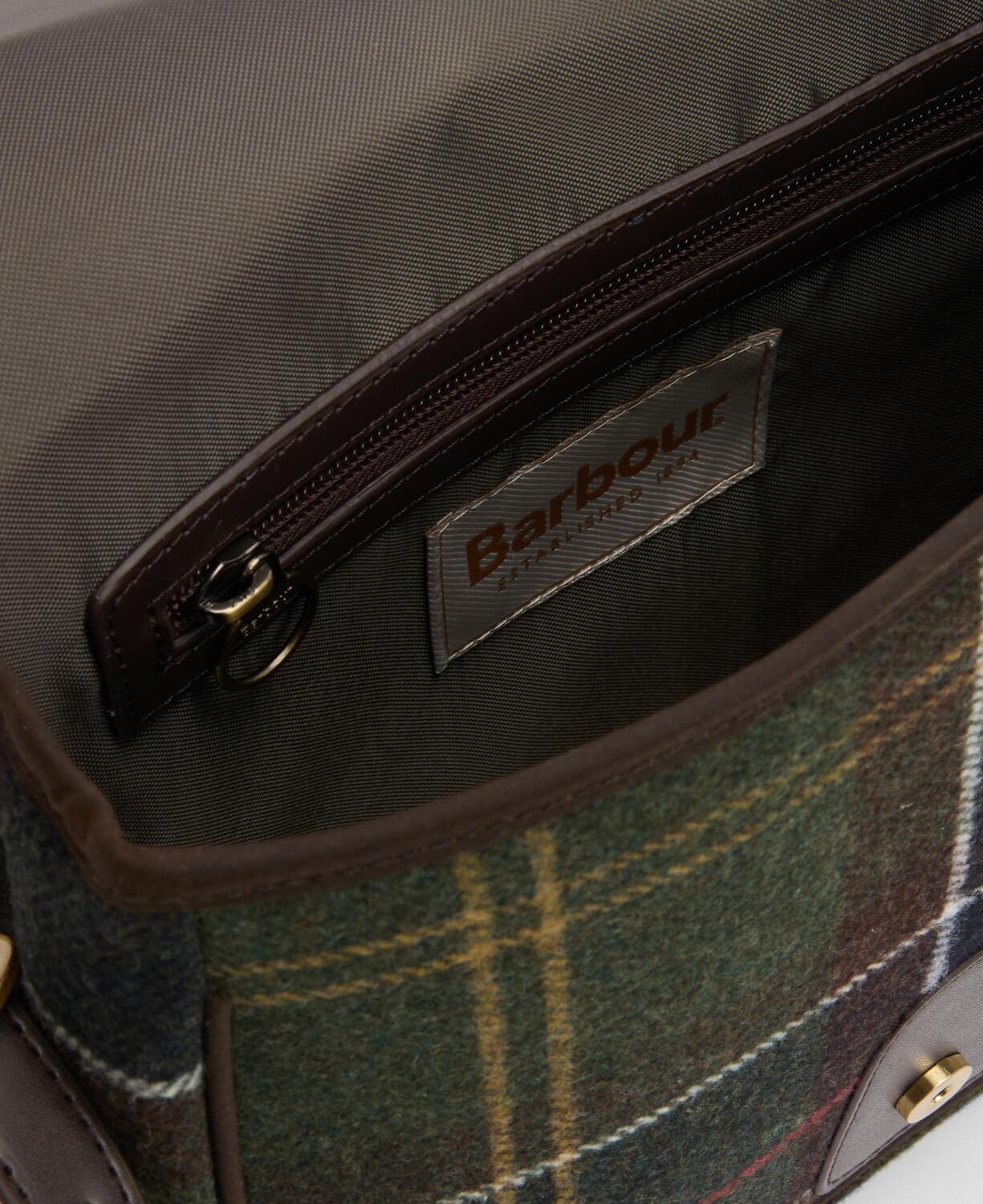 Barbour Cromarty Çapraz Çanta
