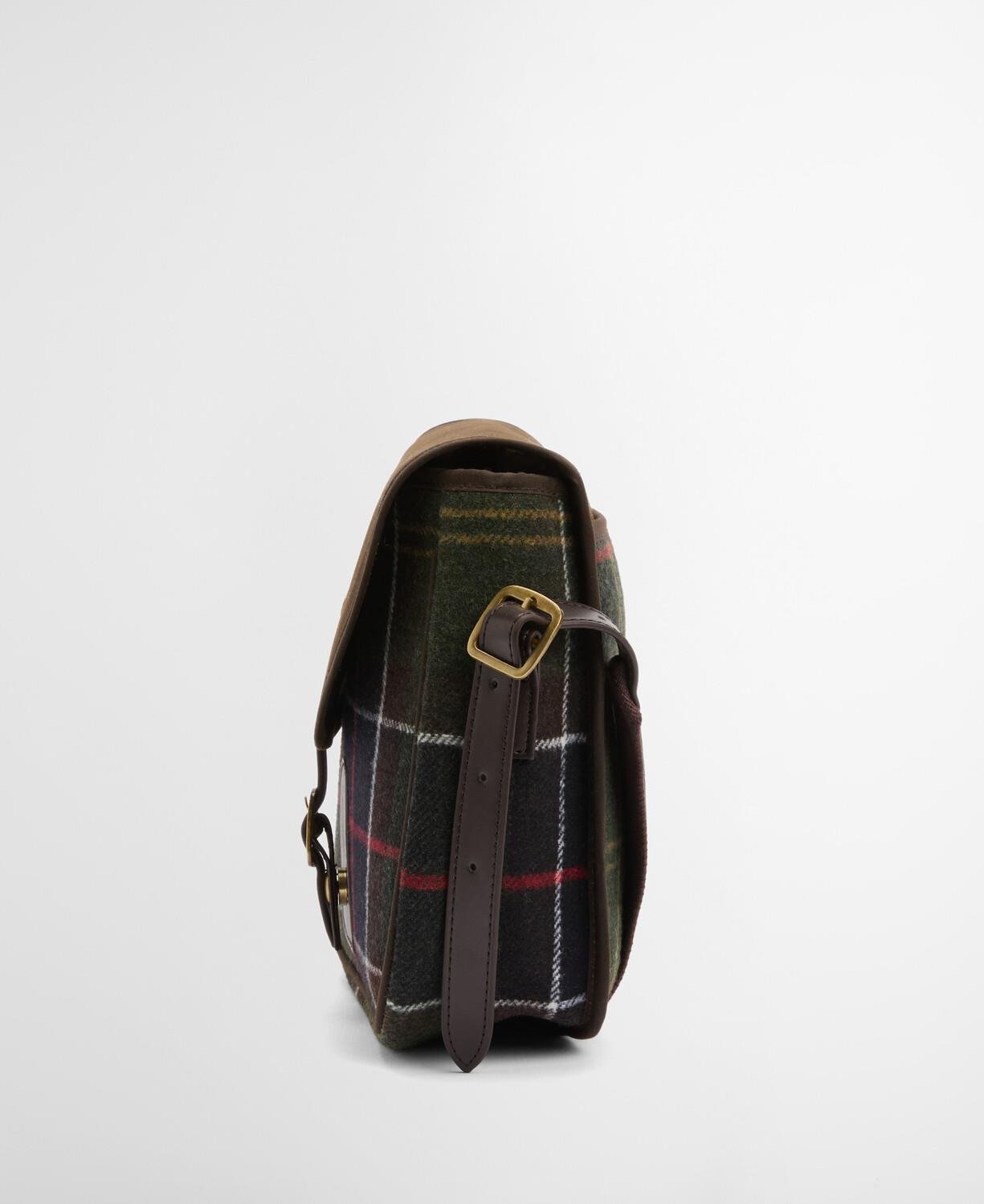 Barbour Cromarty Çapraz Çanta