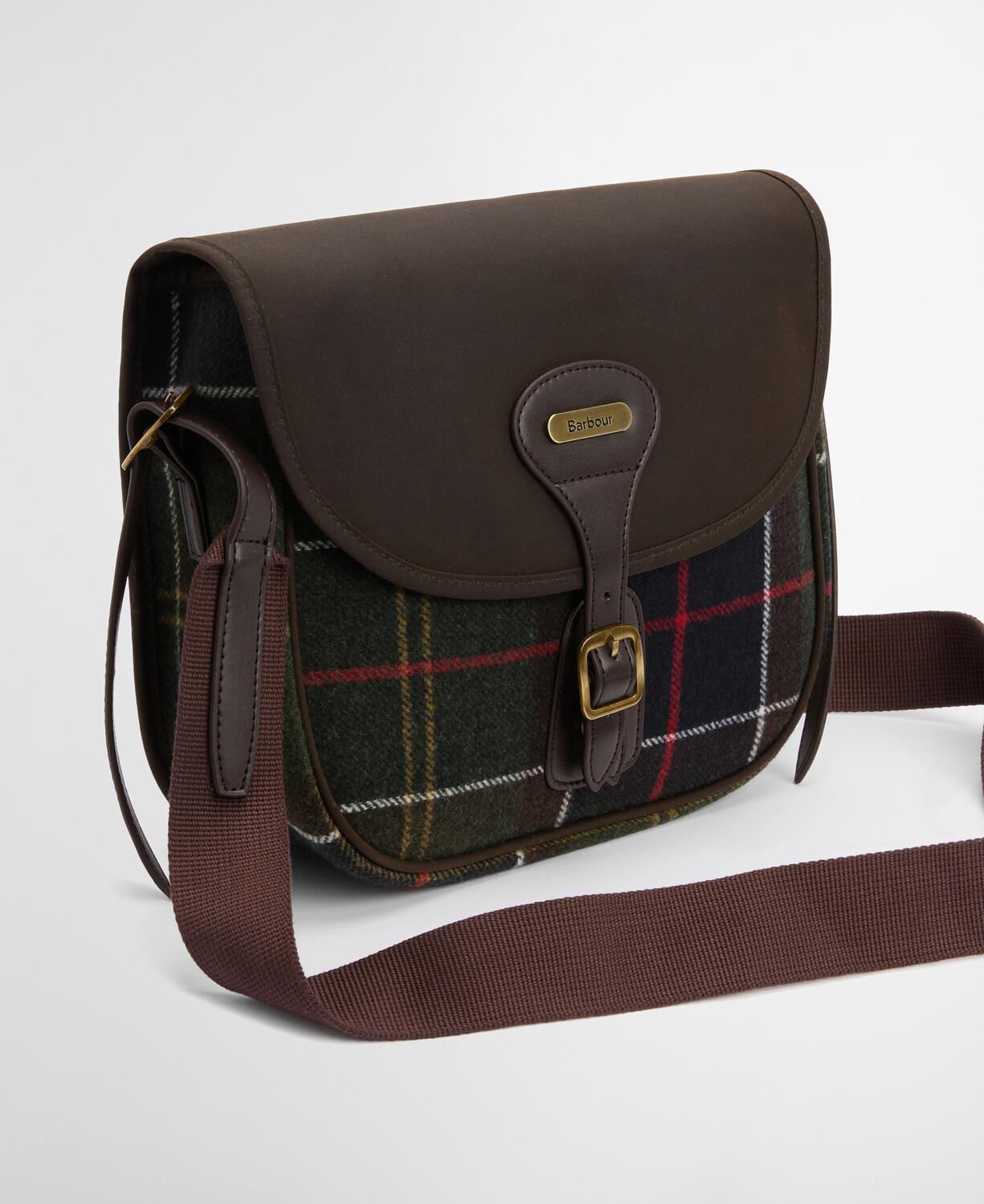 Barbour Cromarty Çapraz Çanta