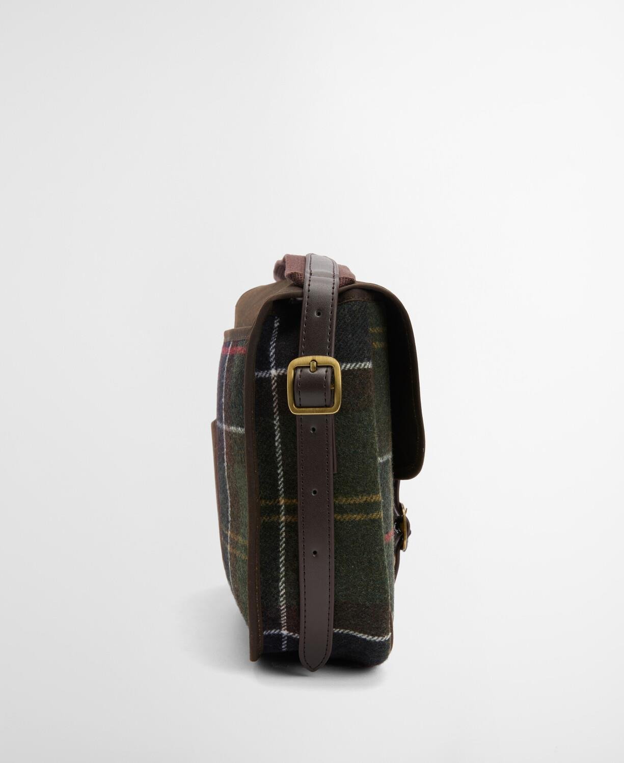 Barbour Cromarty Çapraz Çanta