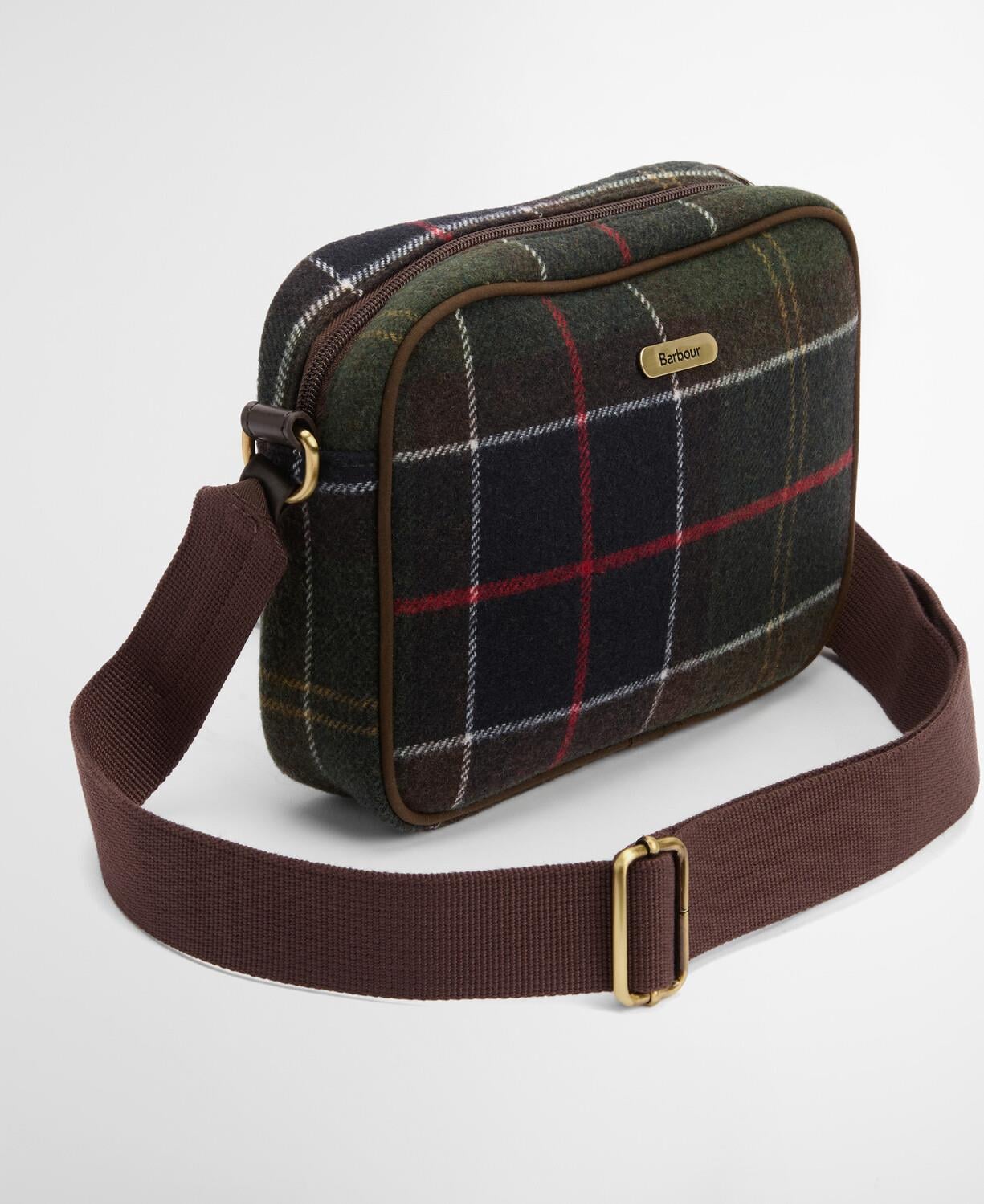Barbour Culross Çapraz Çanta