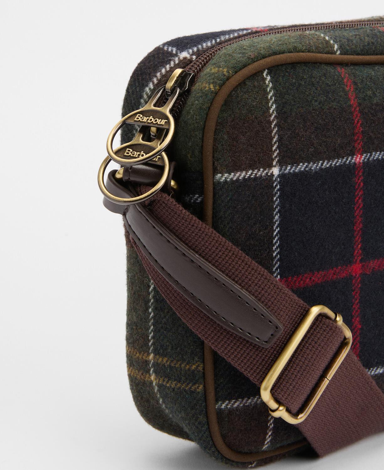 Barbour Culross Çapraz Çanta