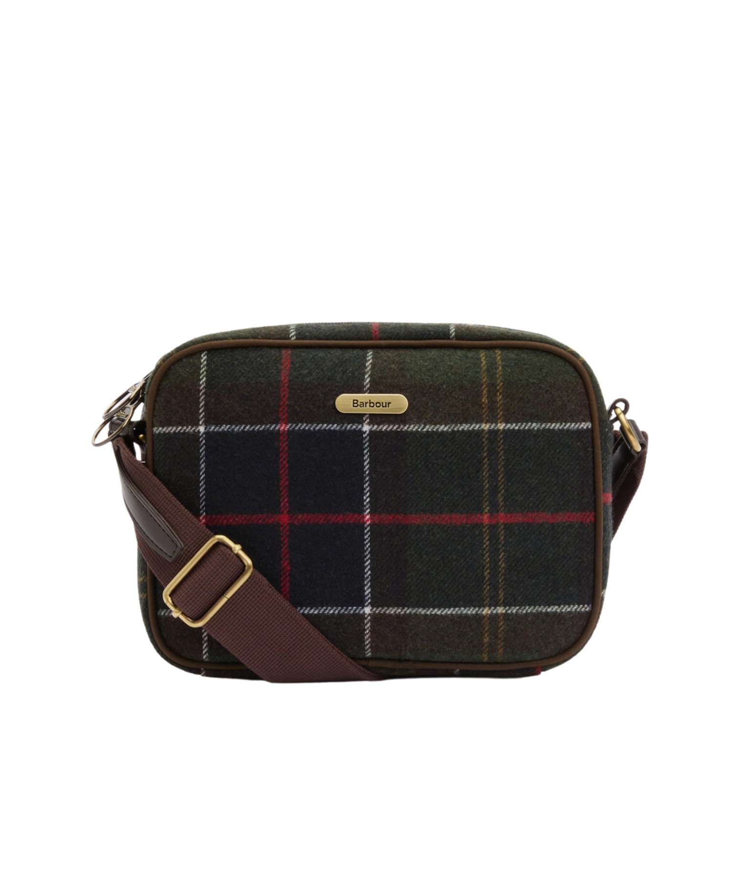 Barbour Culross Çapraz Çanta