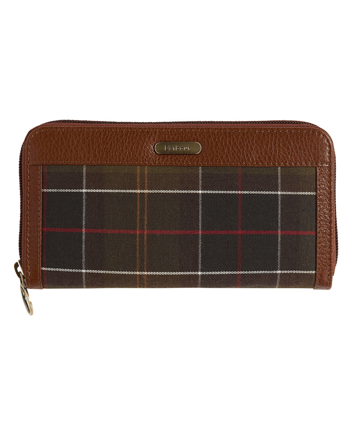 Barbour Daphne Tartan Cüzdan