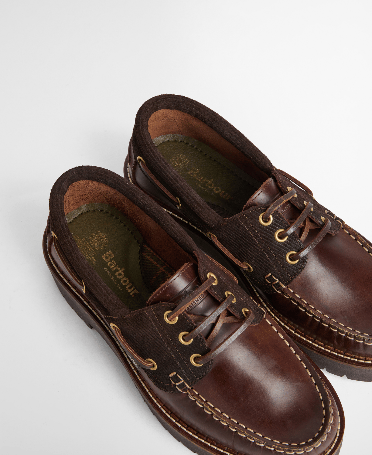 Barbour Darras Ayakkabı
