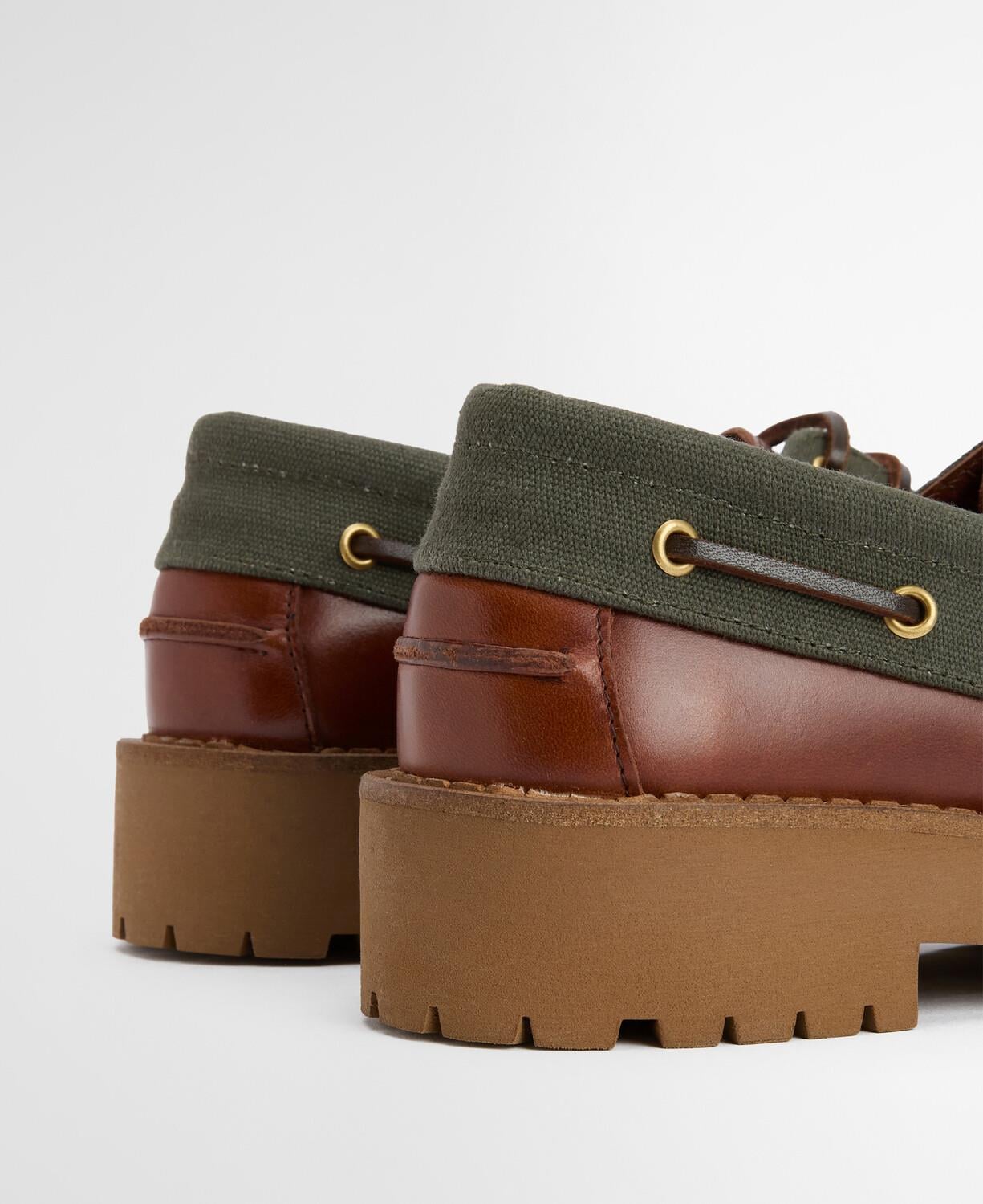Barbour Darras Ayakkabı