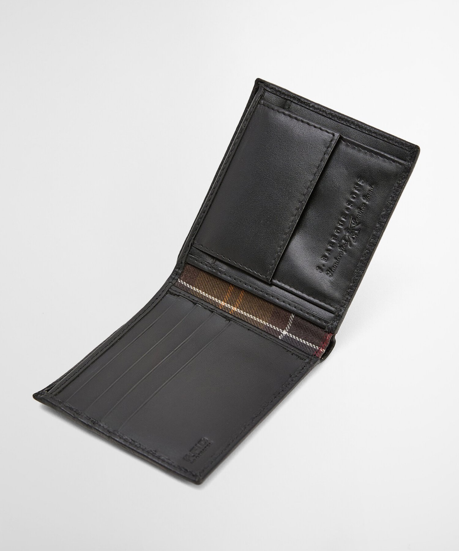 Barbour Debossed Logo Cüzdan