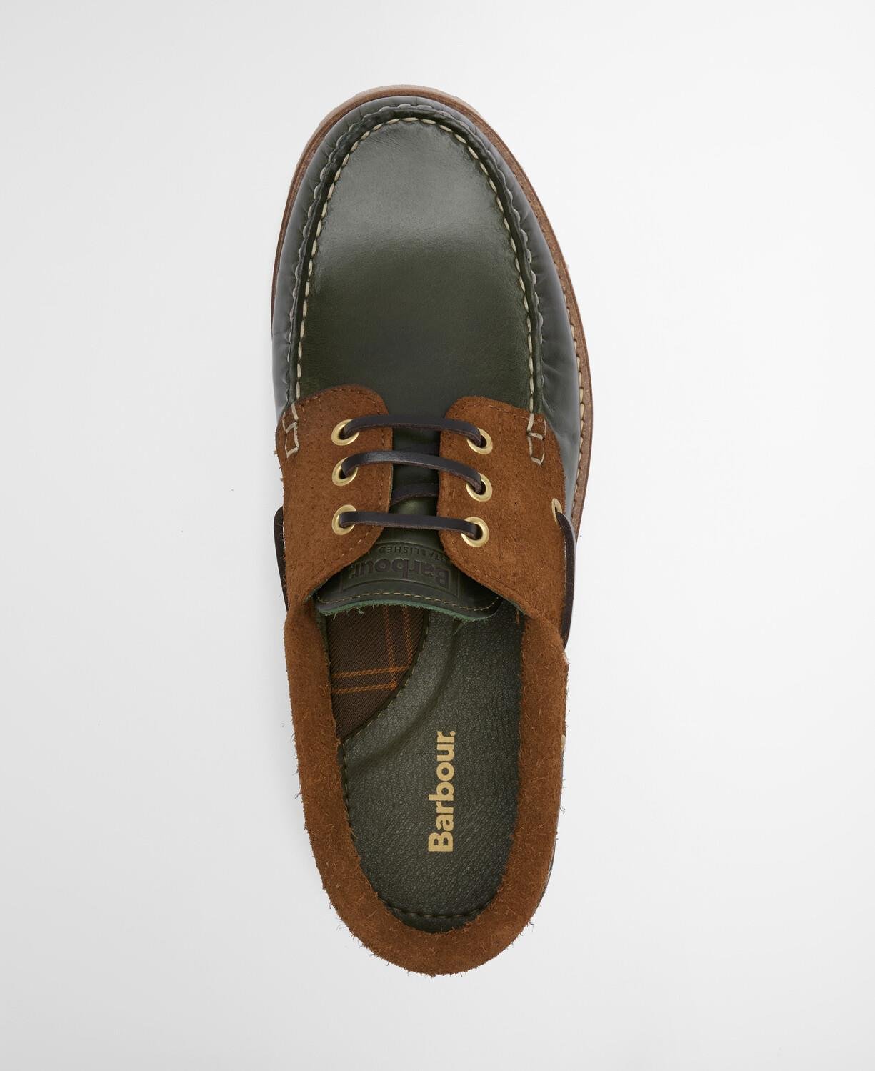 Barbour Deck Günlük Ayakkabı