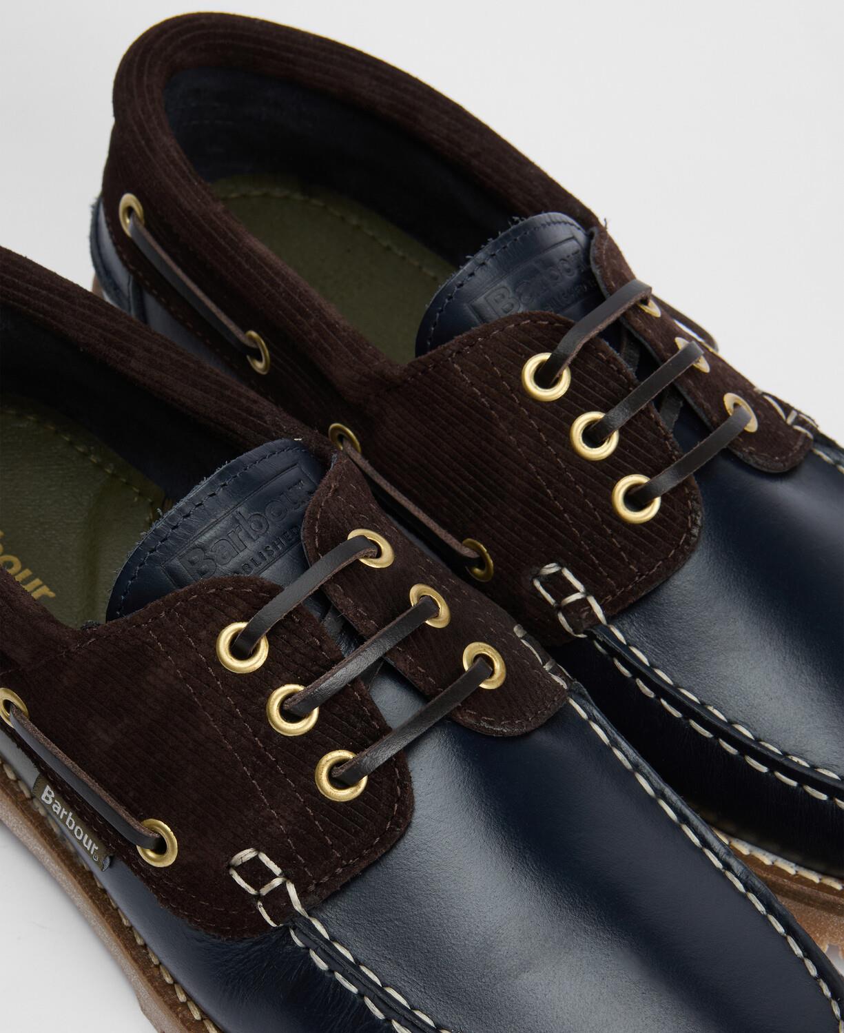 Barbour Deck Günlük Ayakkabı