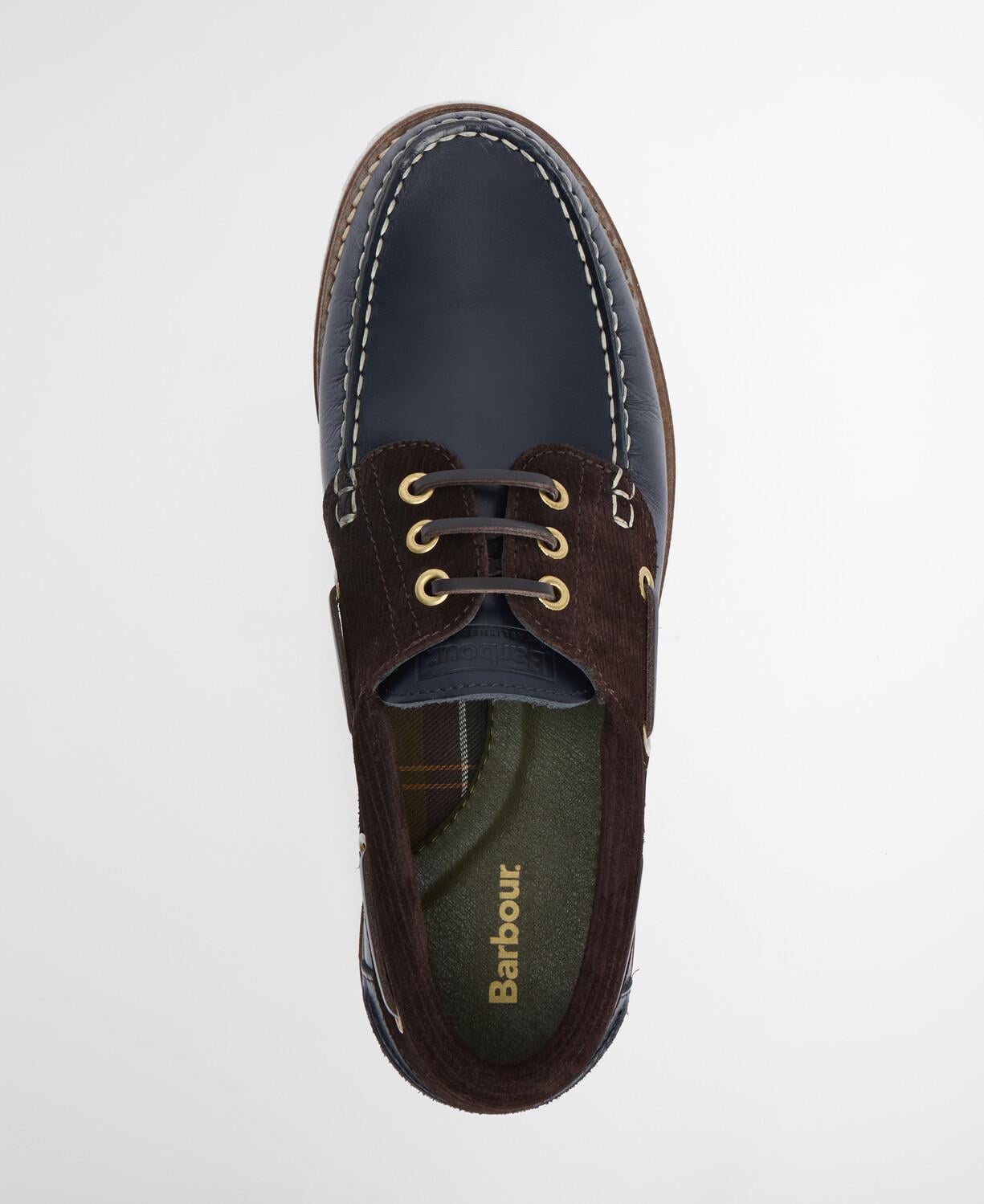 Barbour Deck Günlük Ayakkabı