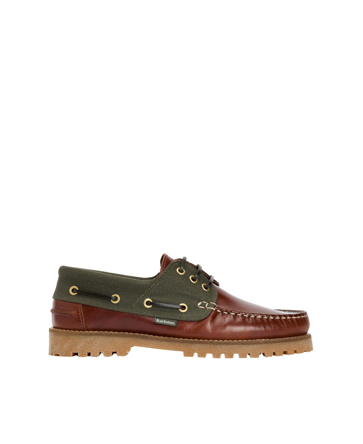 Barbour Deck Günlük Ayakkabı