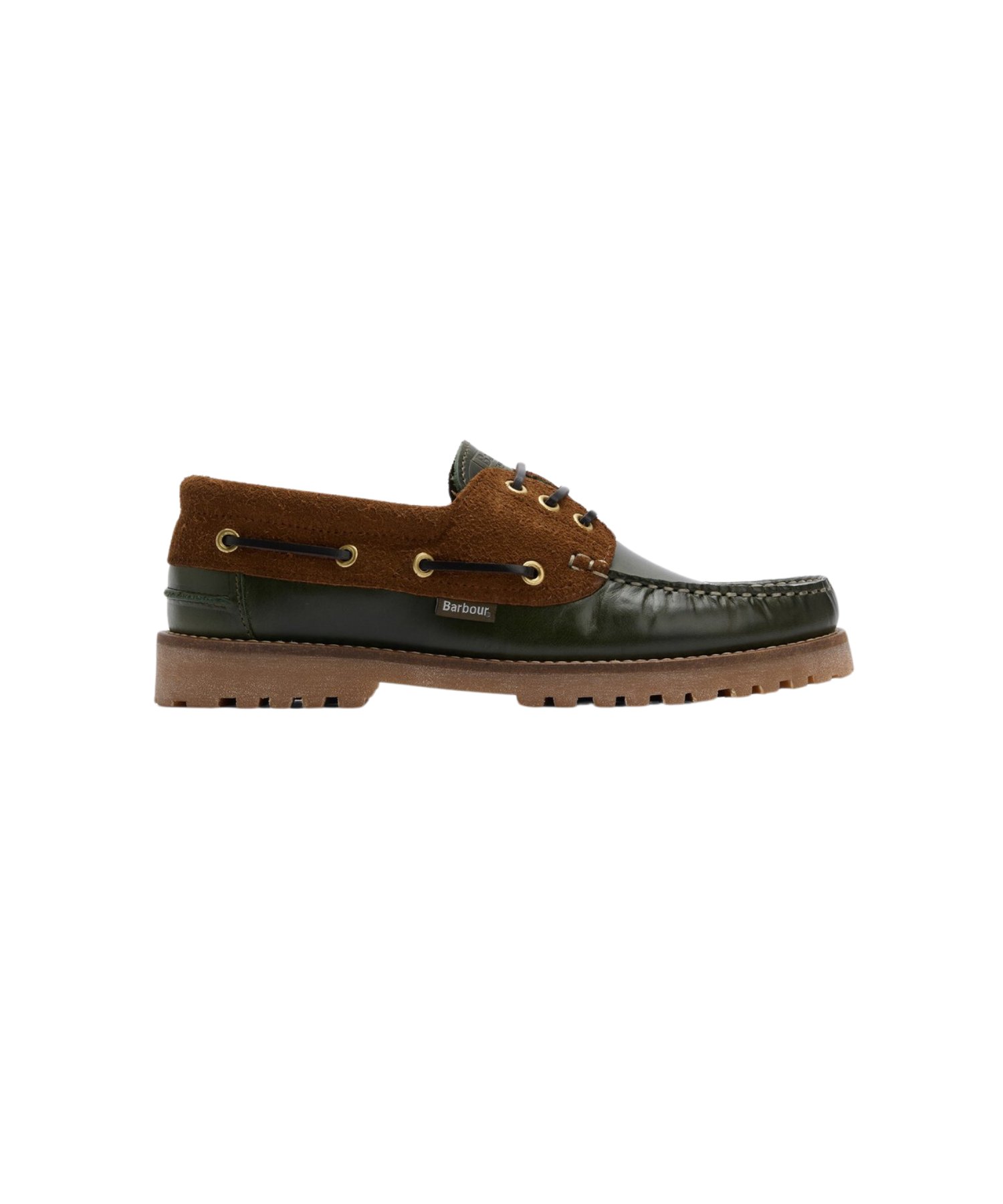 Barbour Deck Günlük Ayakkabı